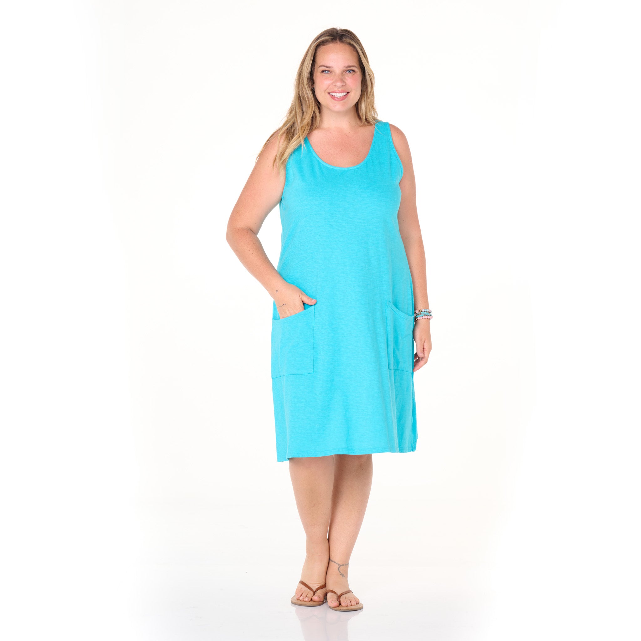 Drape Dress | Plus Size | Clearance