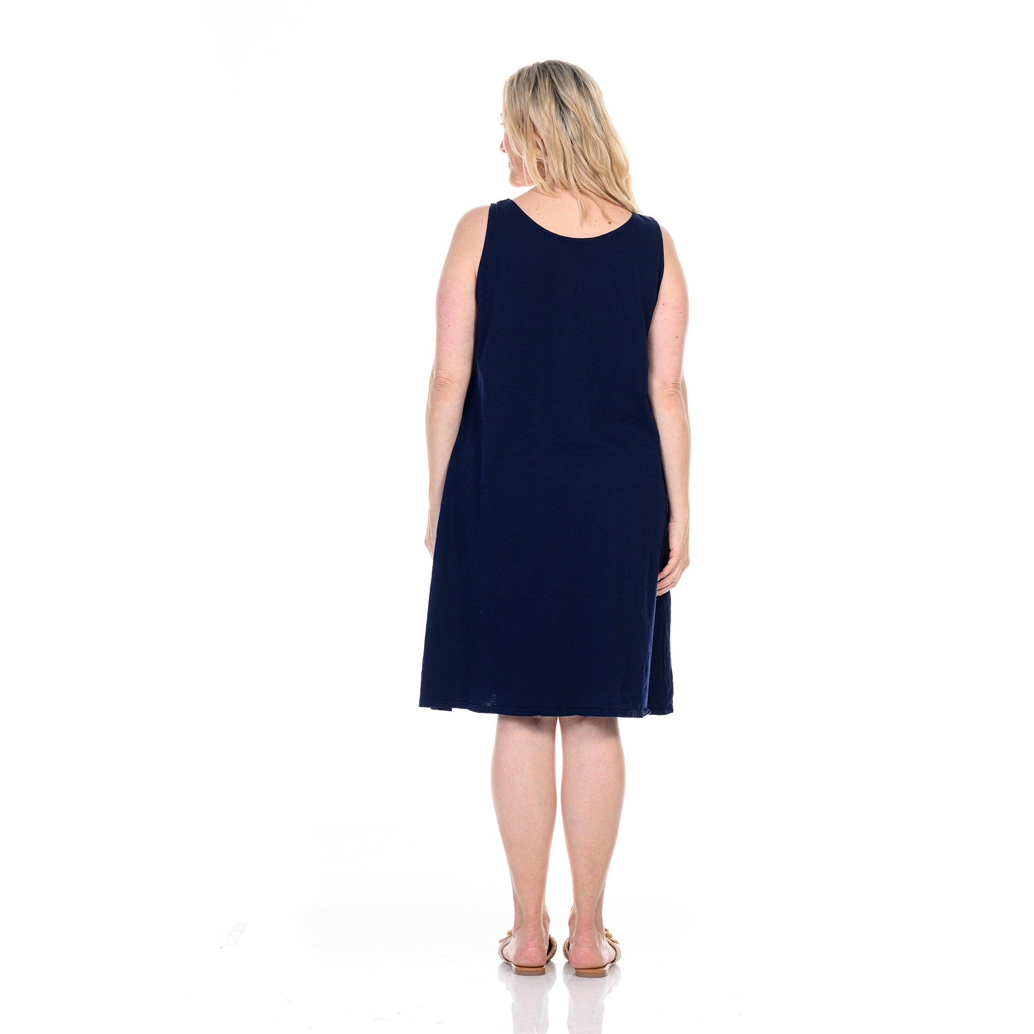 Drape Dress | Plus Size