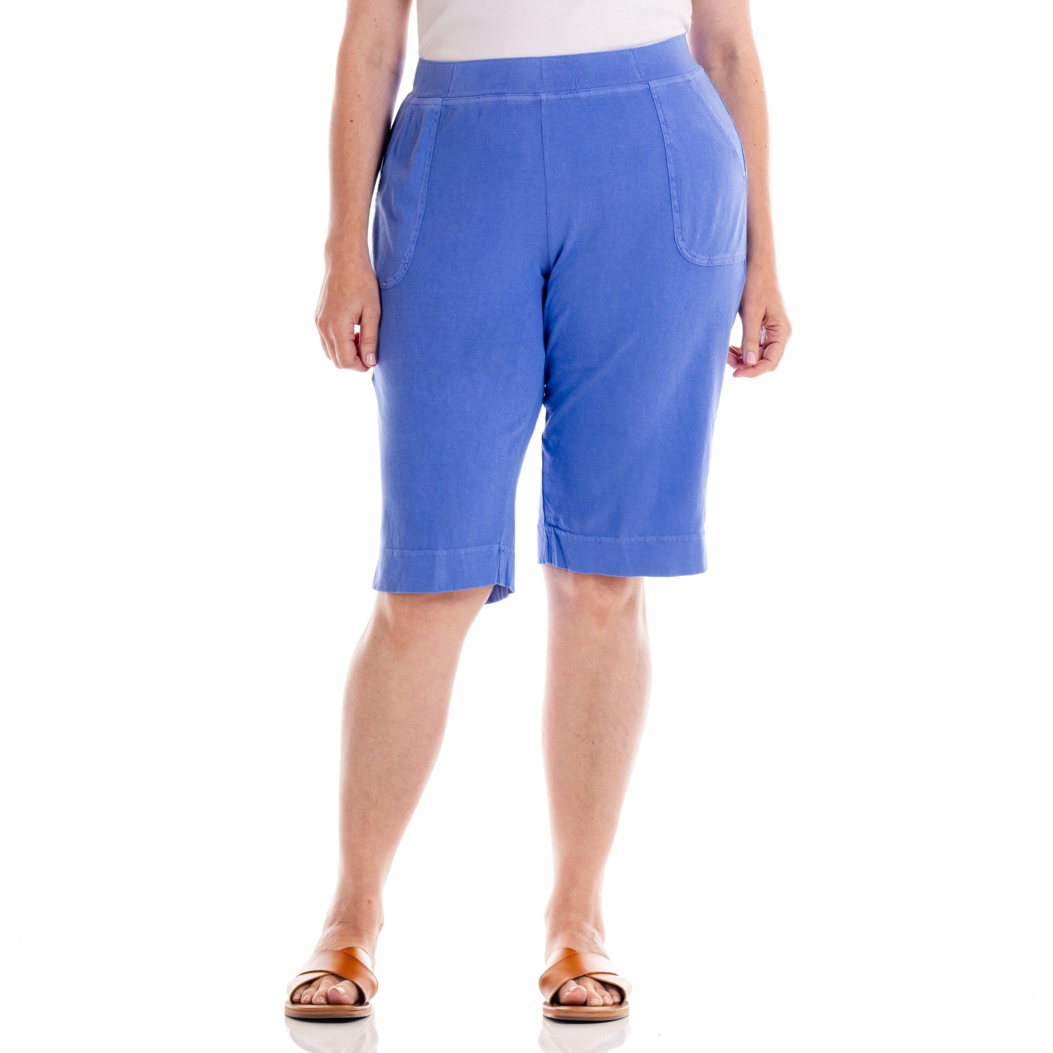 Key Largo Pedal Pushers | Plus Size