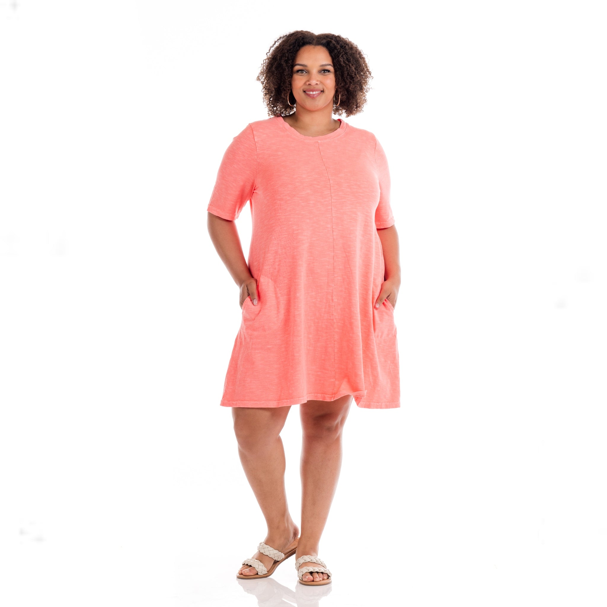 Lorna Dress | Plus Size