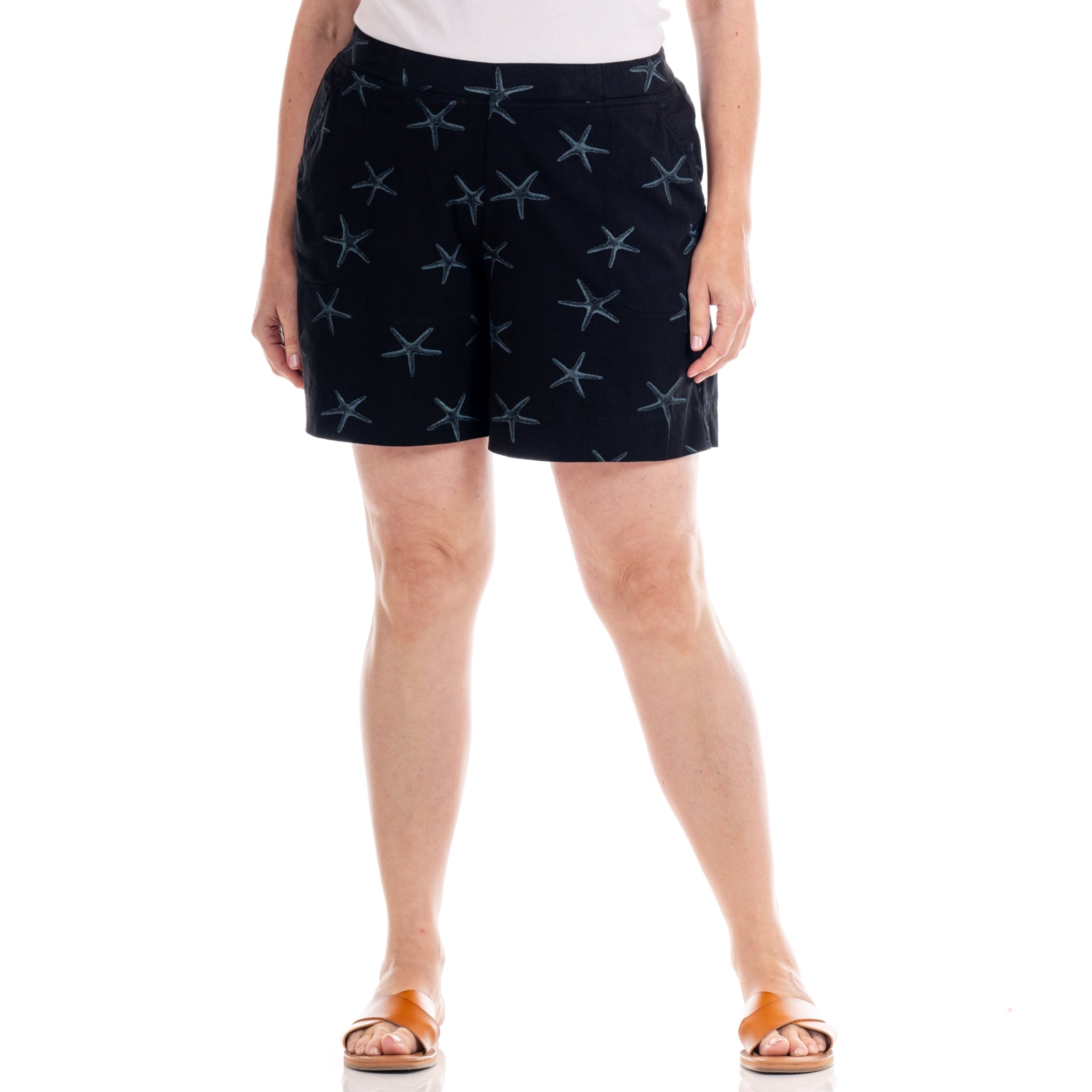 Sea Star 7" Key Largo Shorts | Plus size