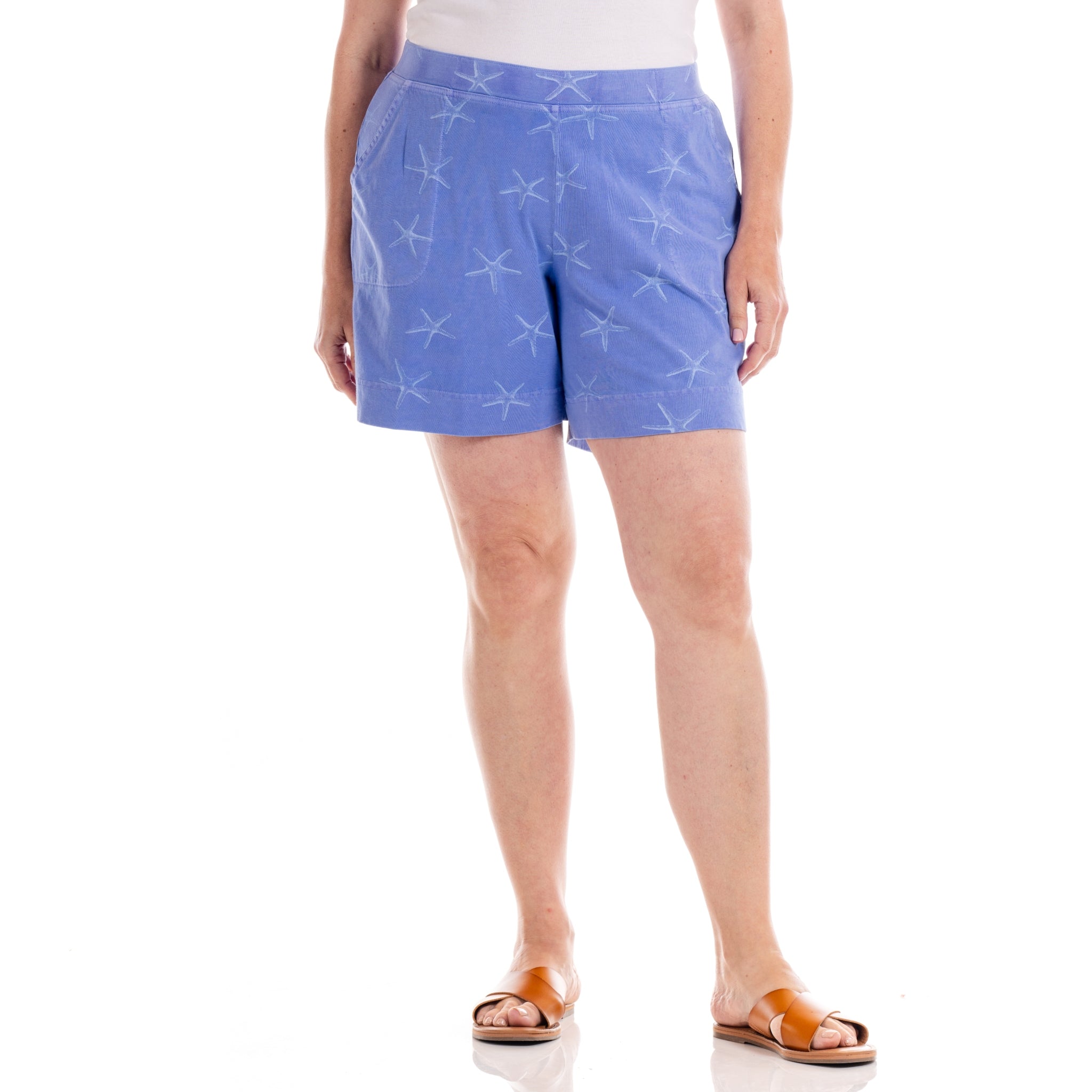 Sea Star 7" Key Largo Shorts | Plus size