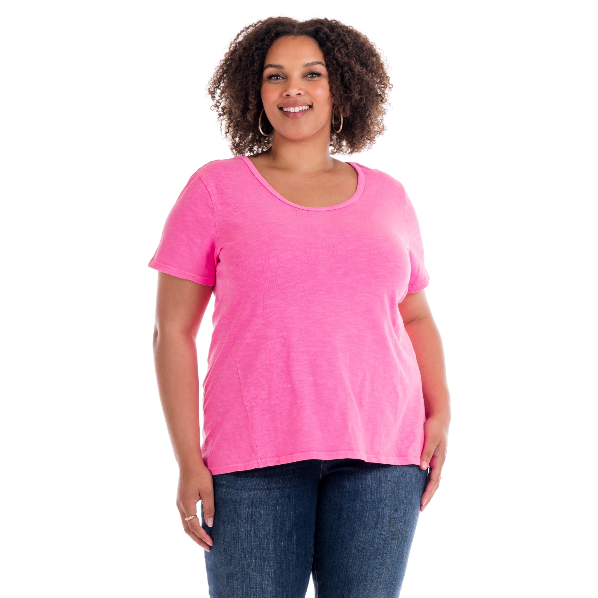 Luna Top | Plus Size
