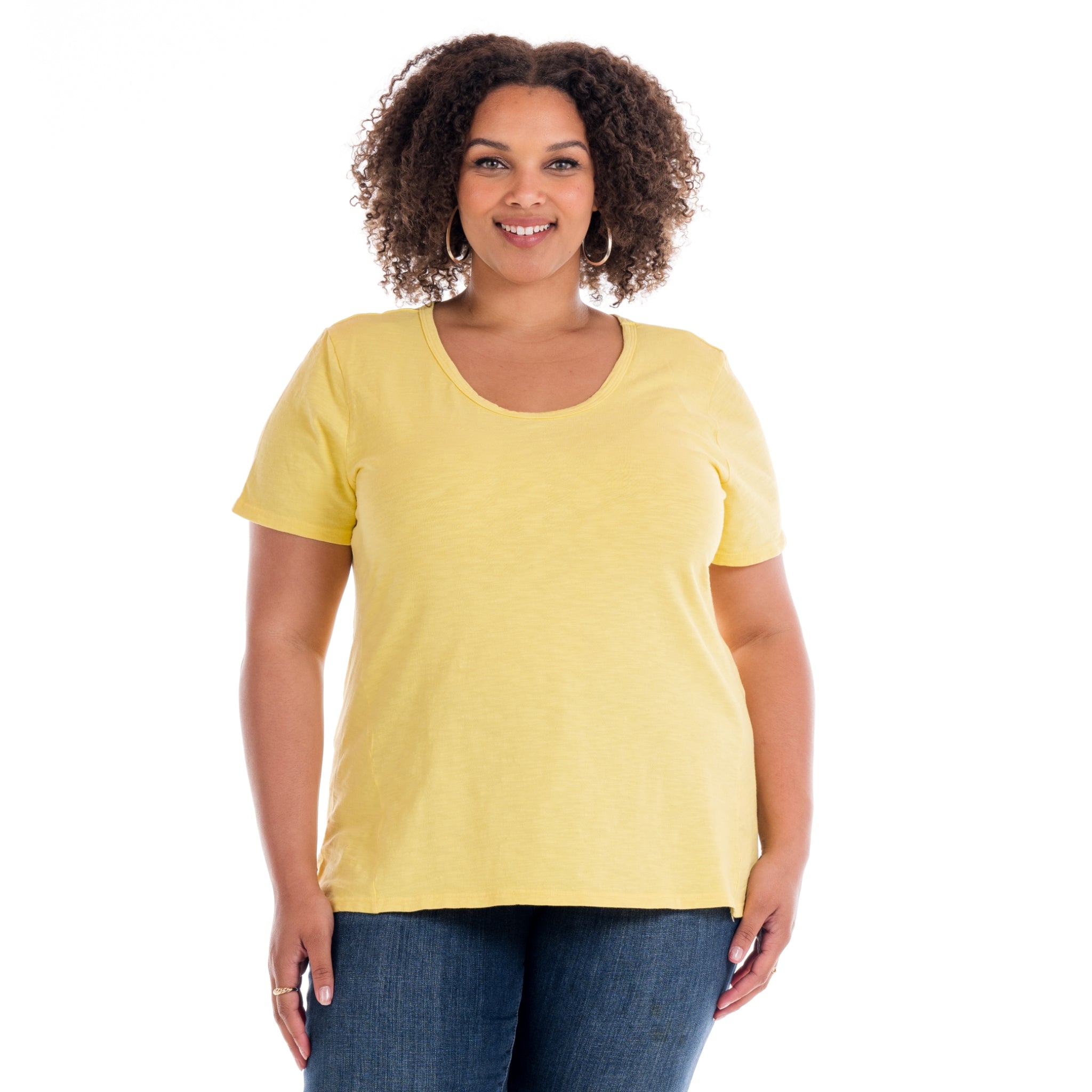 Luna Top | Plus Size
