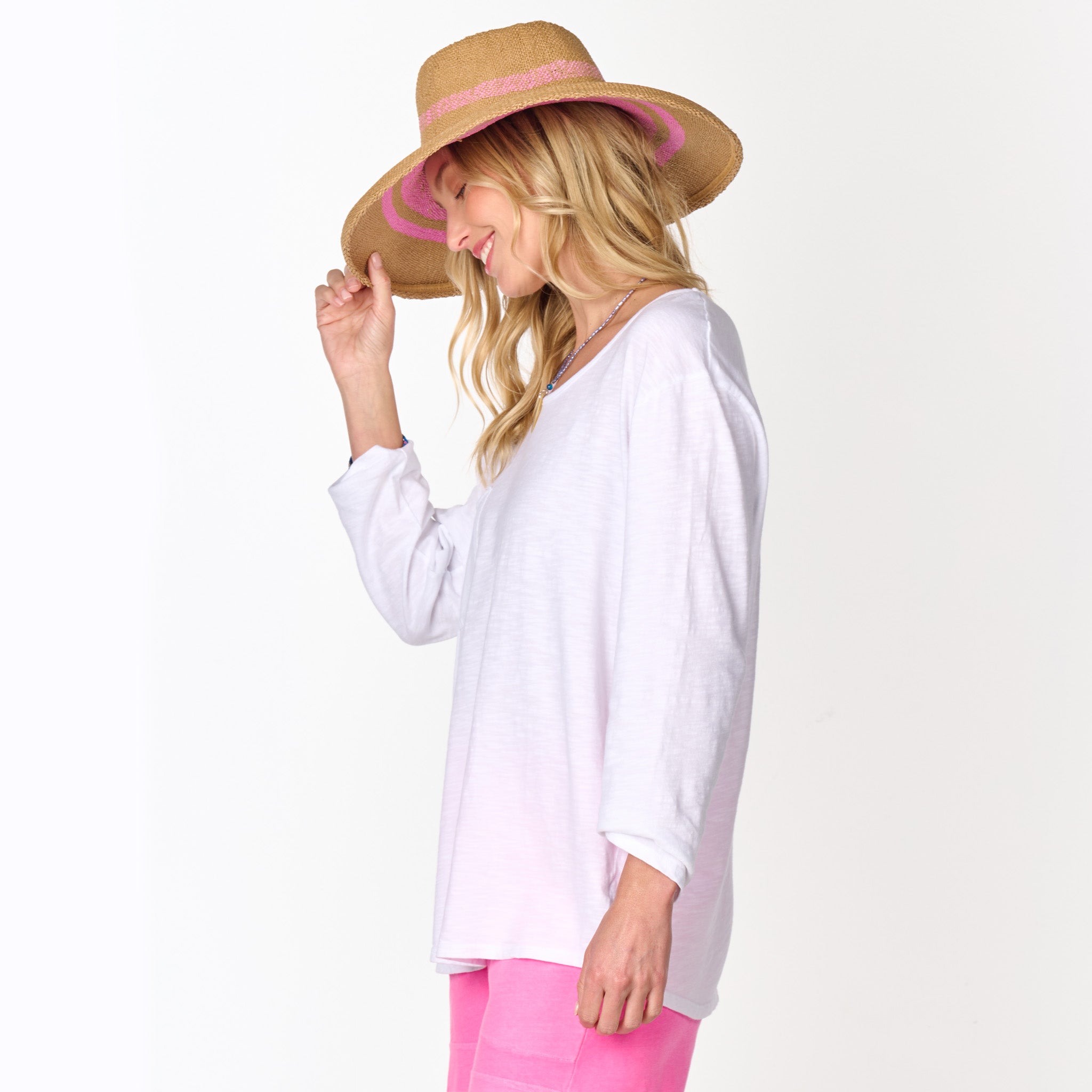 Fishy Flop Forever Top