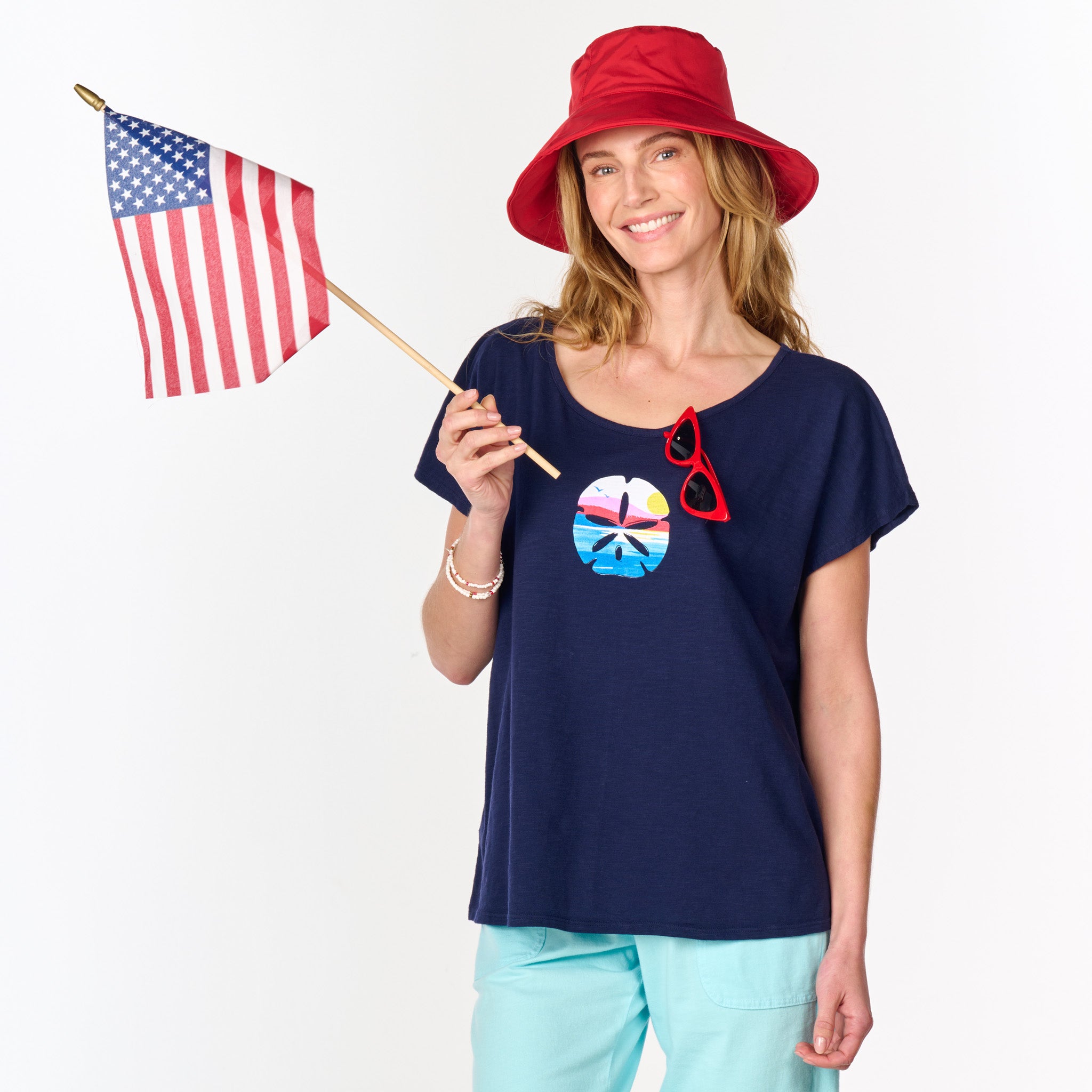 Freedom Sand Dollar Keepsake T