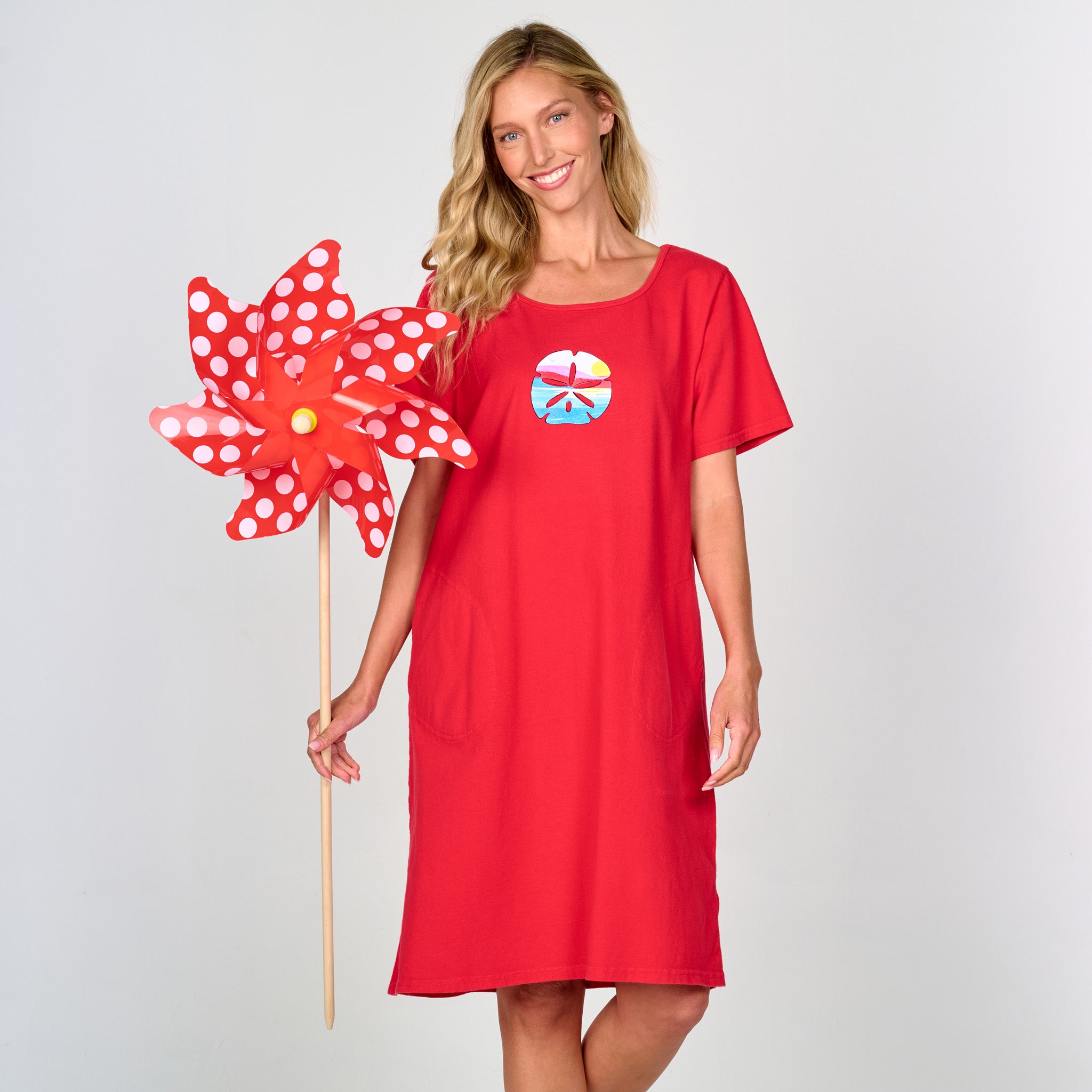 Freedom Sand Dollar Sanibel Dress