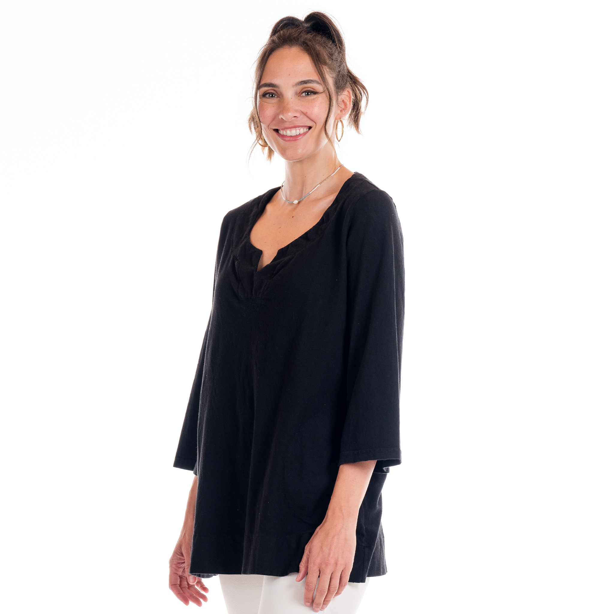 Jersey Tunic
