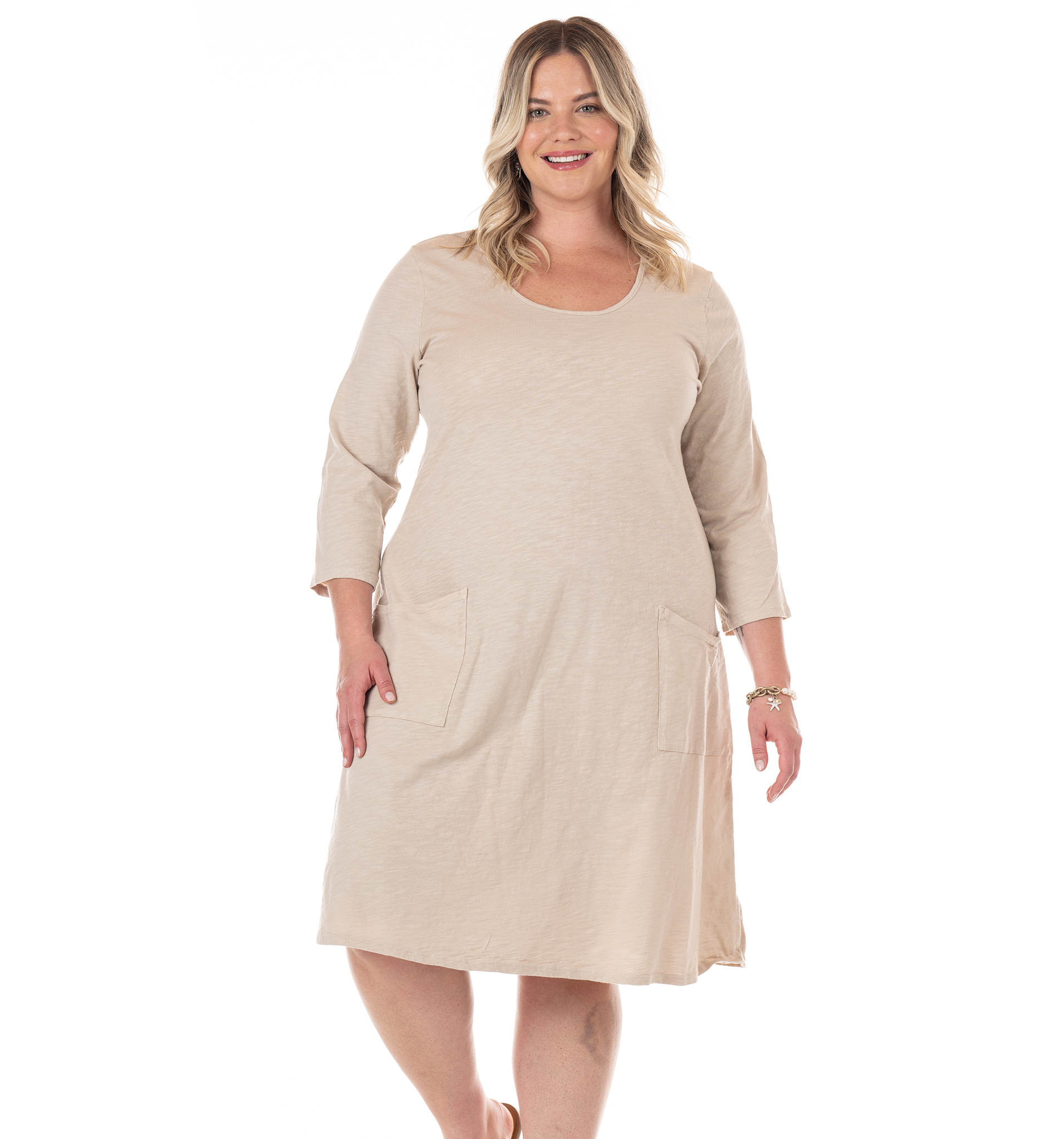 Dalia Dress | Plus Size