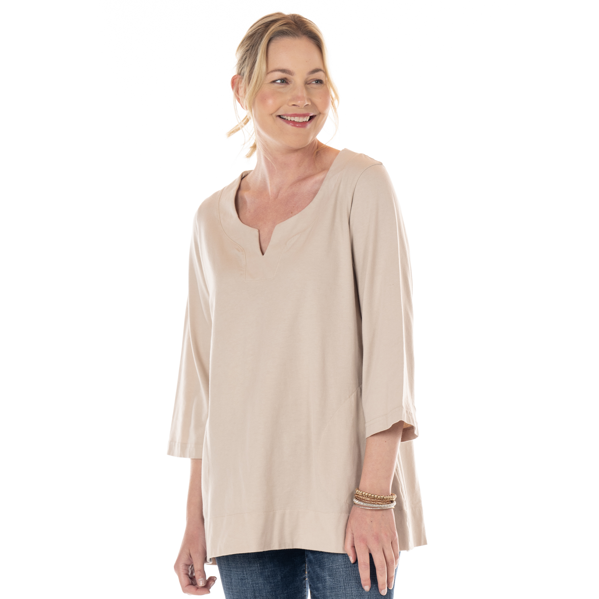 Jersey Tunic