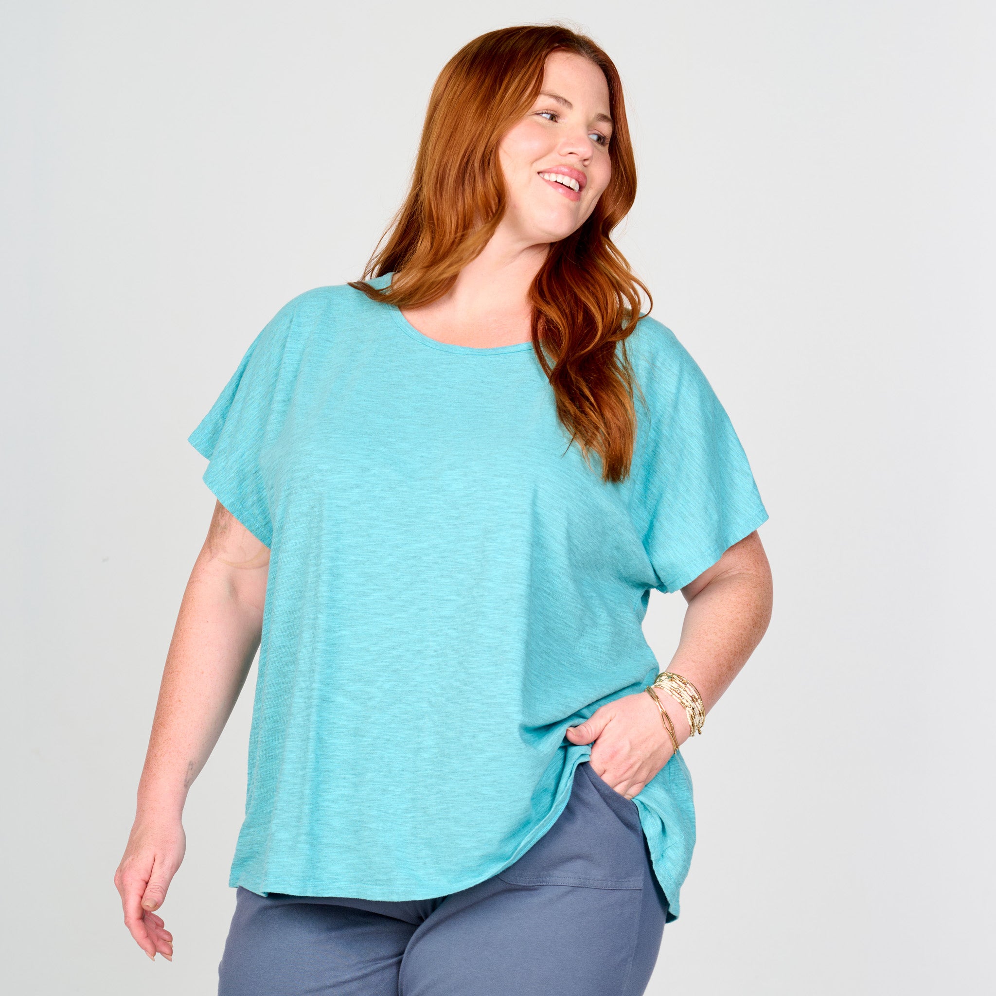 Gia Keepsake T | Plus Size