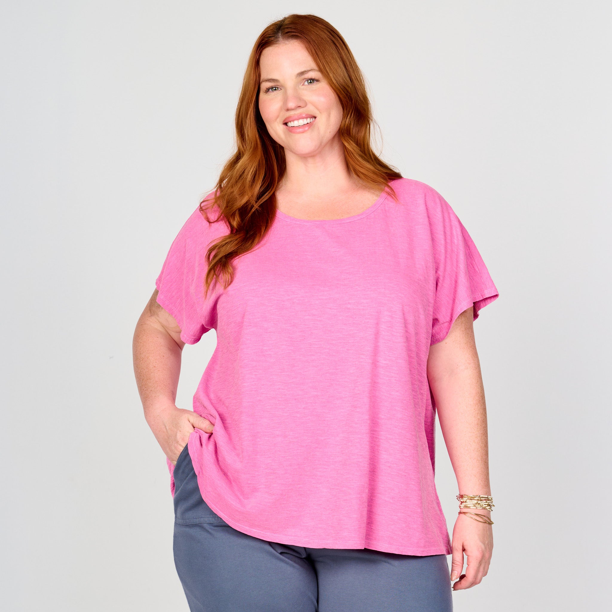 Gia Keepsake T | Plus Size