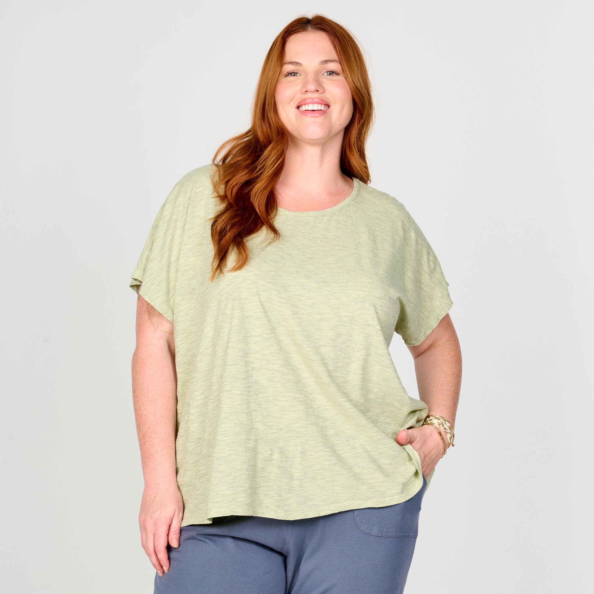 Gia Keepsake T | Plus Size