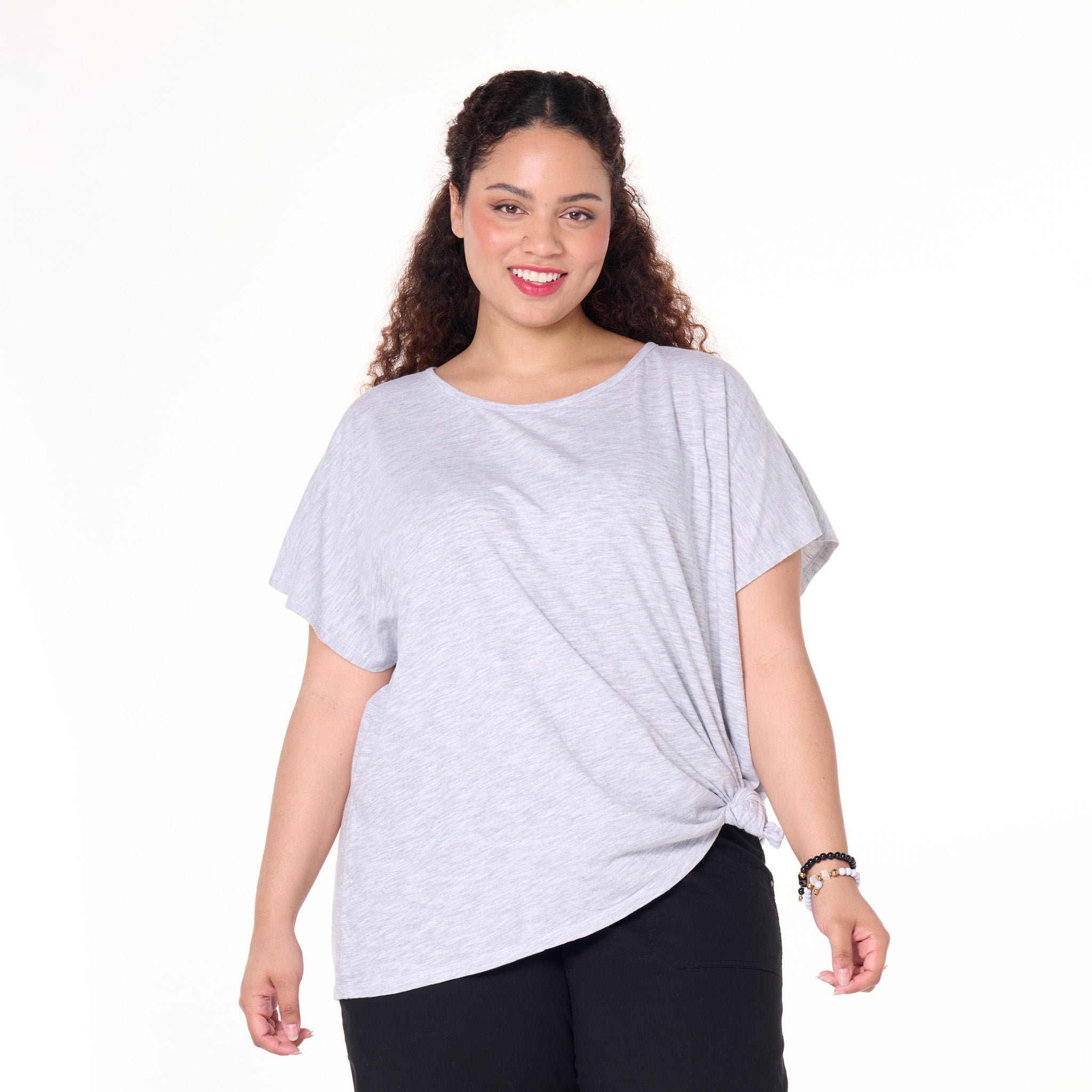 Gia Keepsake T | Plus Size
