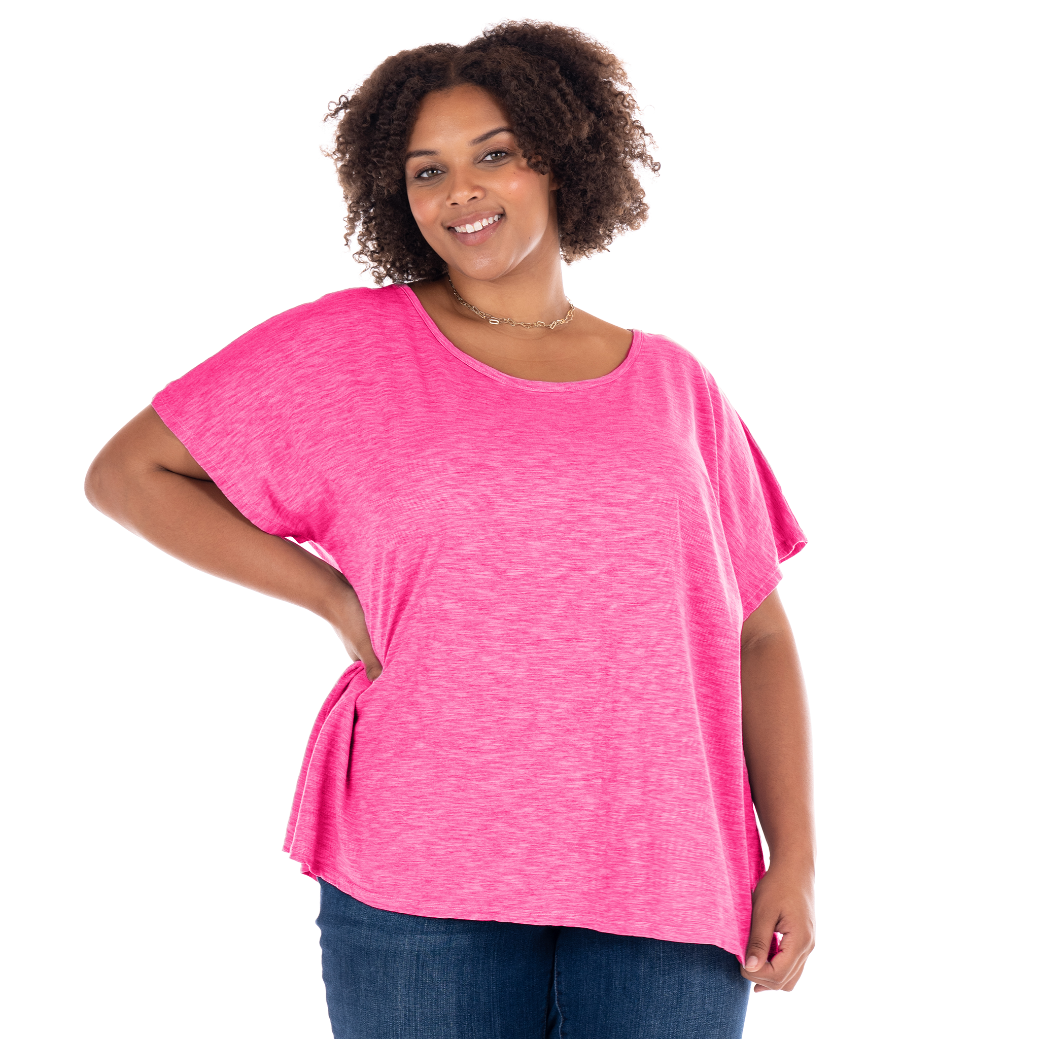 Gia Keepsake T | Plus Size