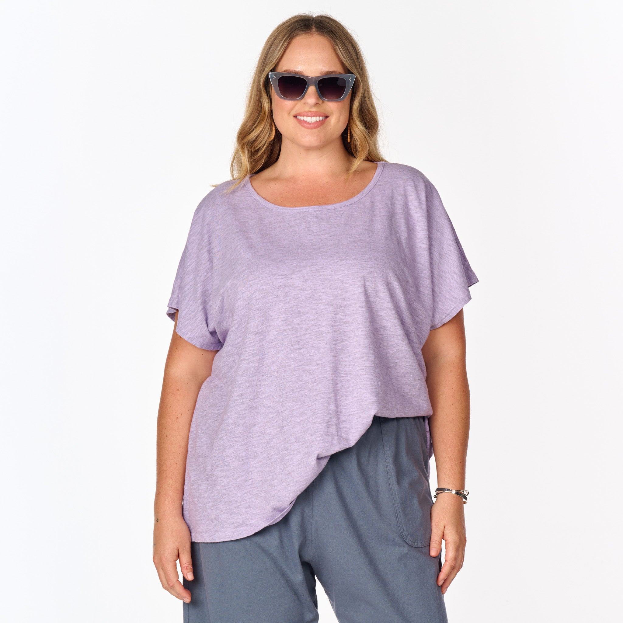 Gia Keepsake T | Plus Size