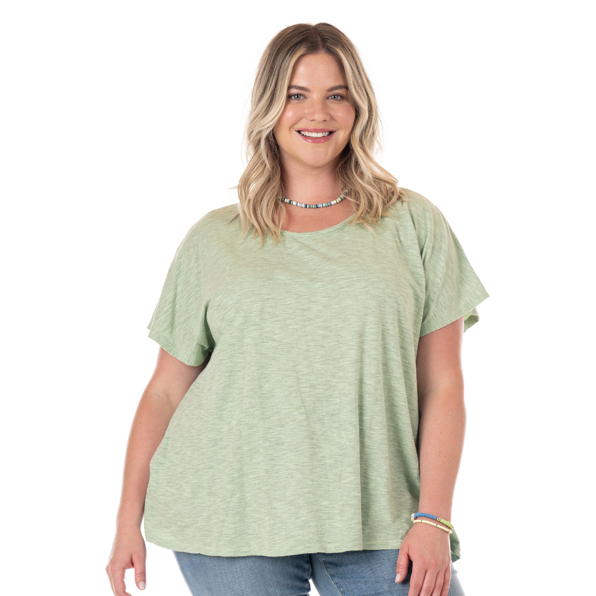 Gia Keepsake T | Plus Size