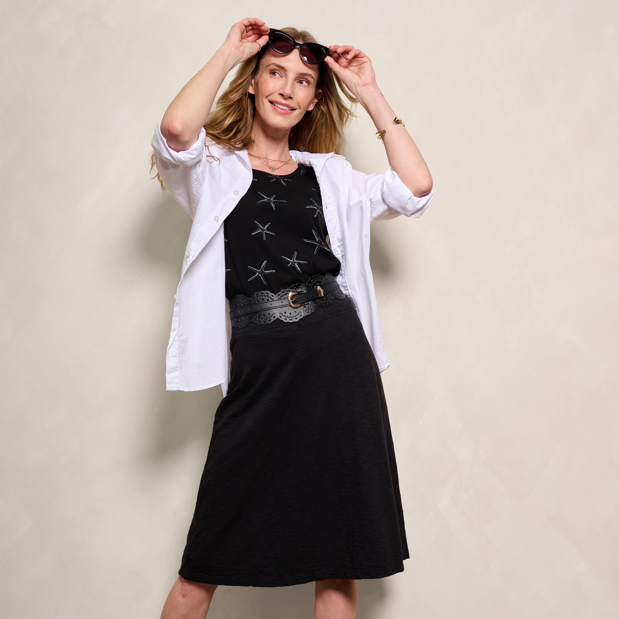 Heritage Skirt