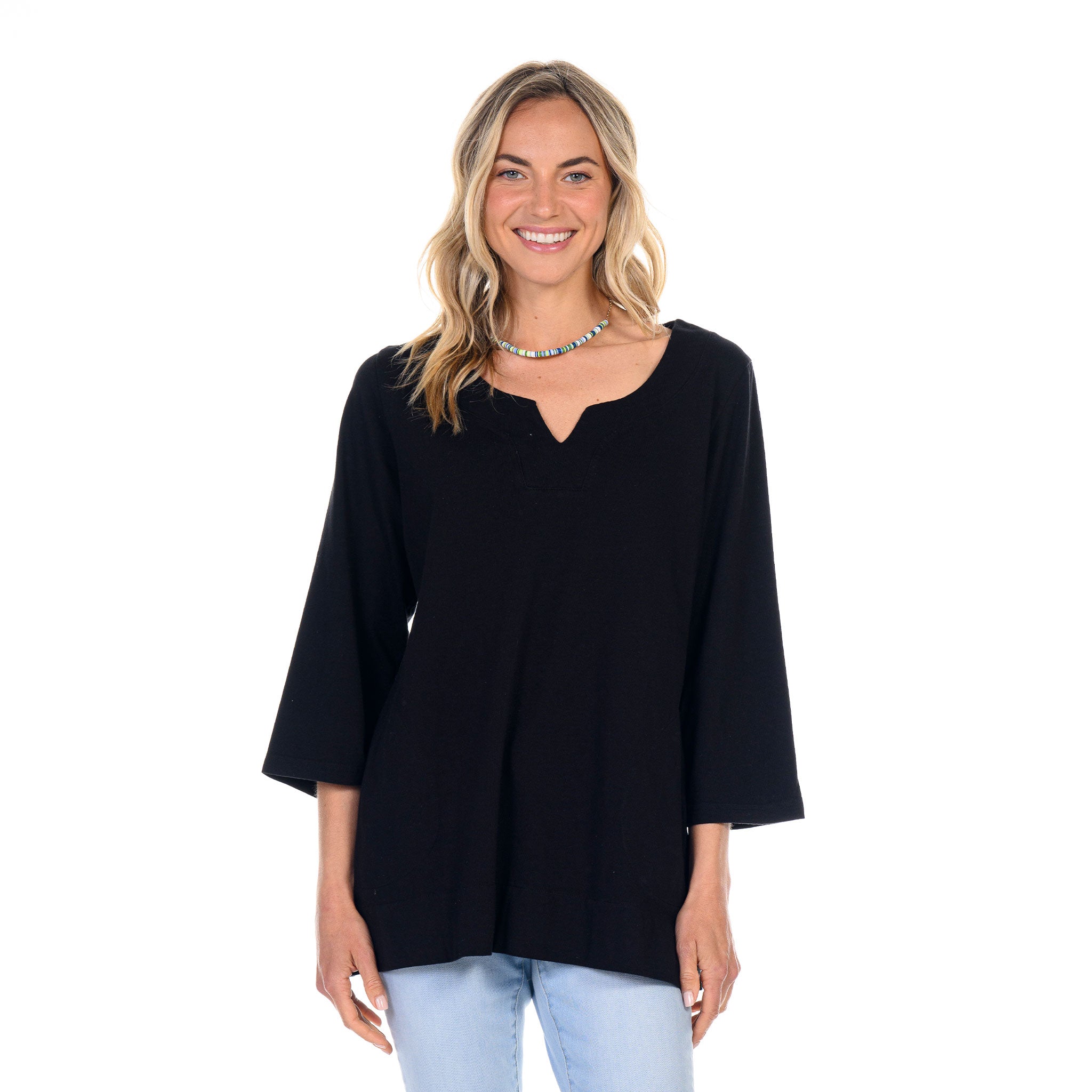 Jersey Tunic