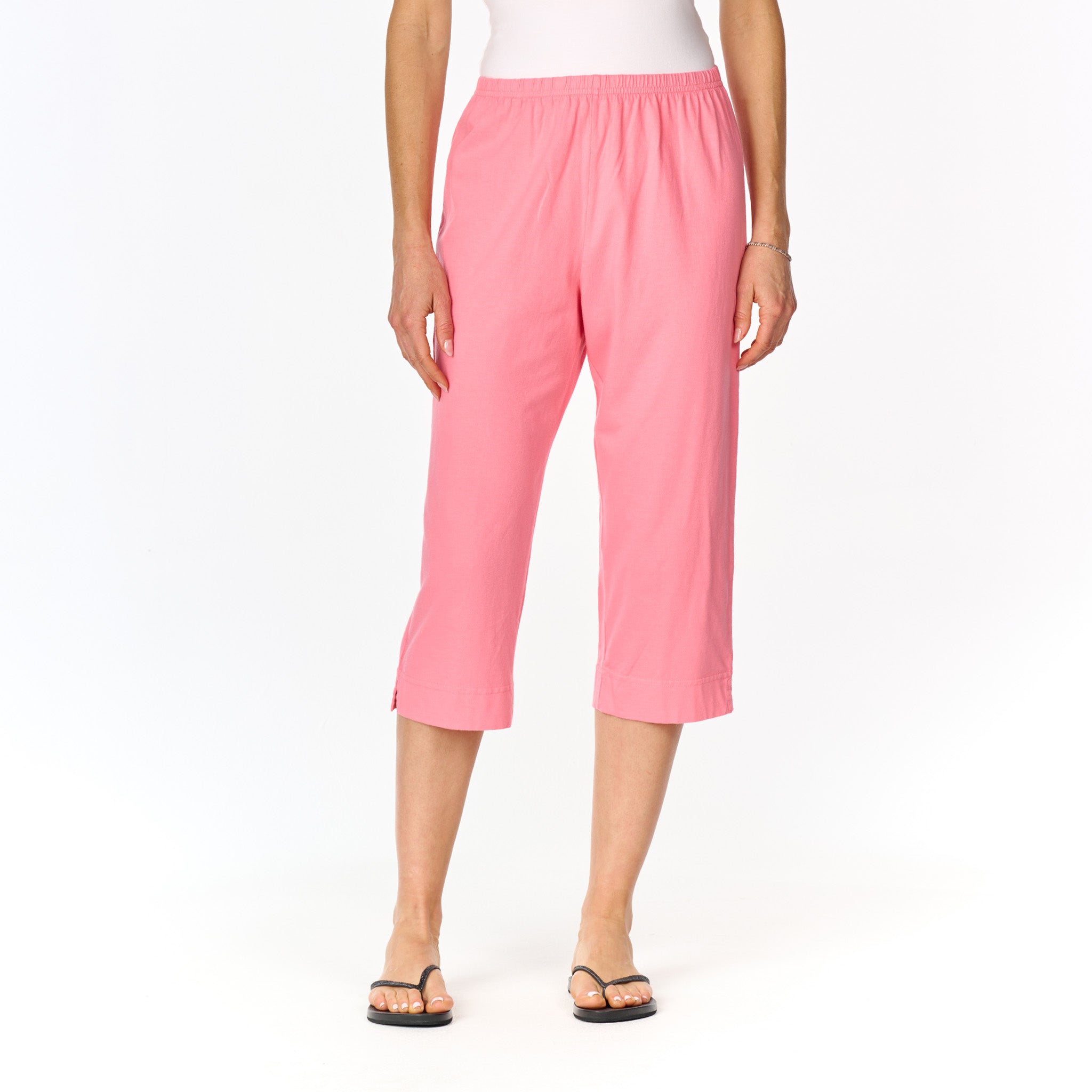 Jersey Capris | Clearance