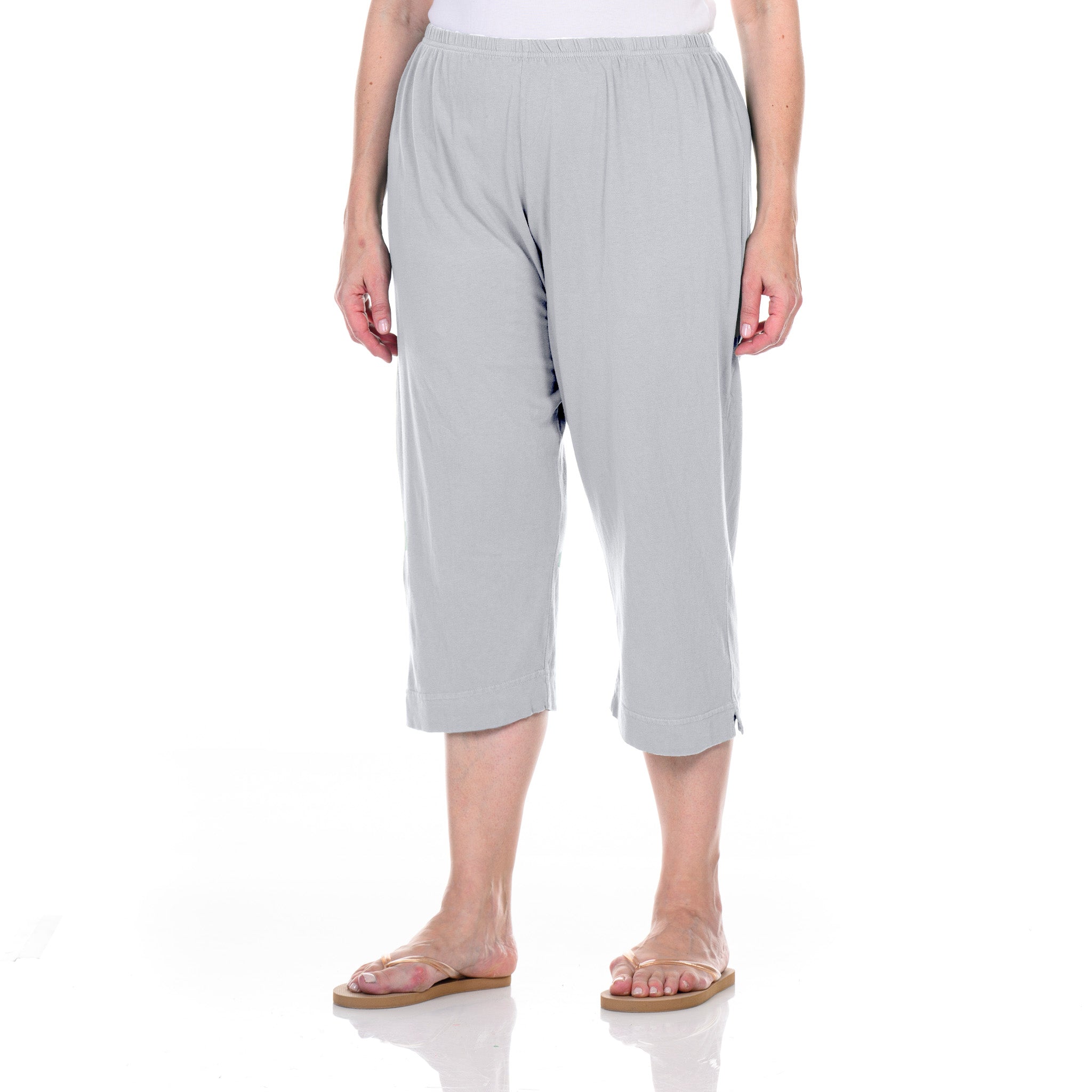 Jersey Capris | Plus Size - 2025 Fall Color