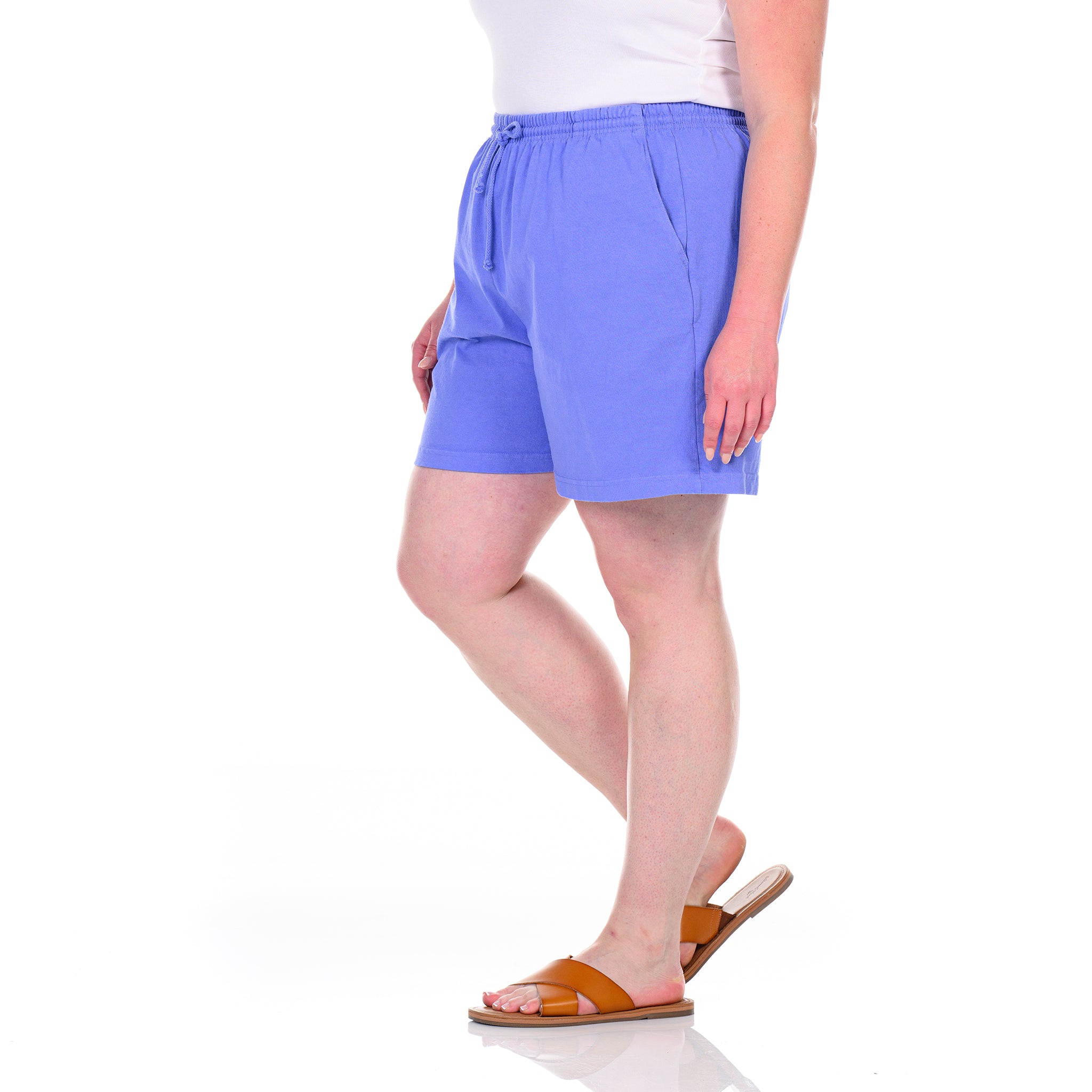 Jersey Shorts | Plus Size
