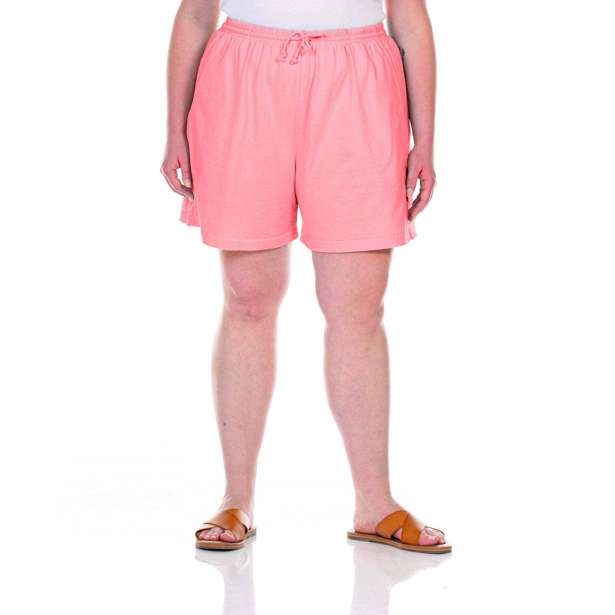 Jersey Shorts | Plus Size