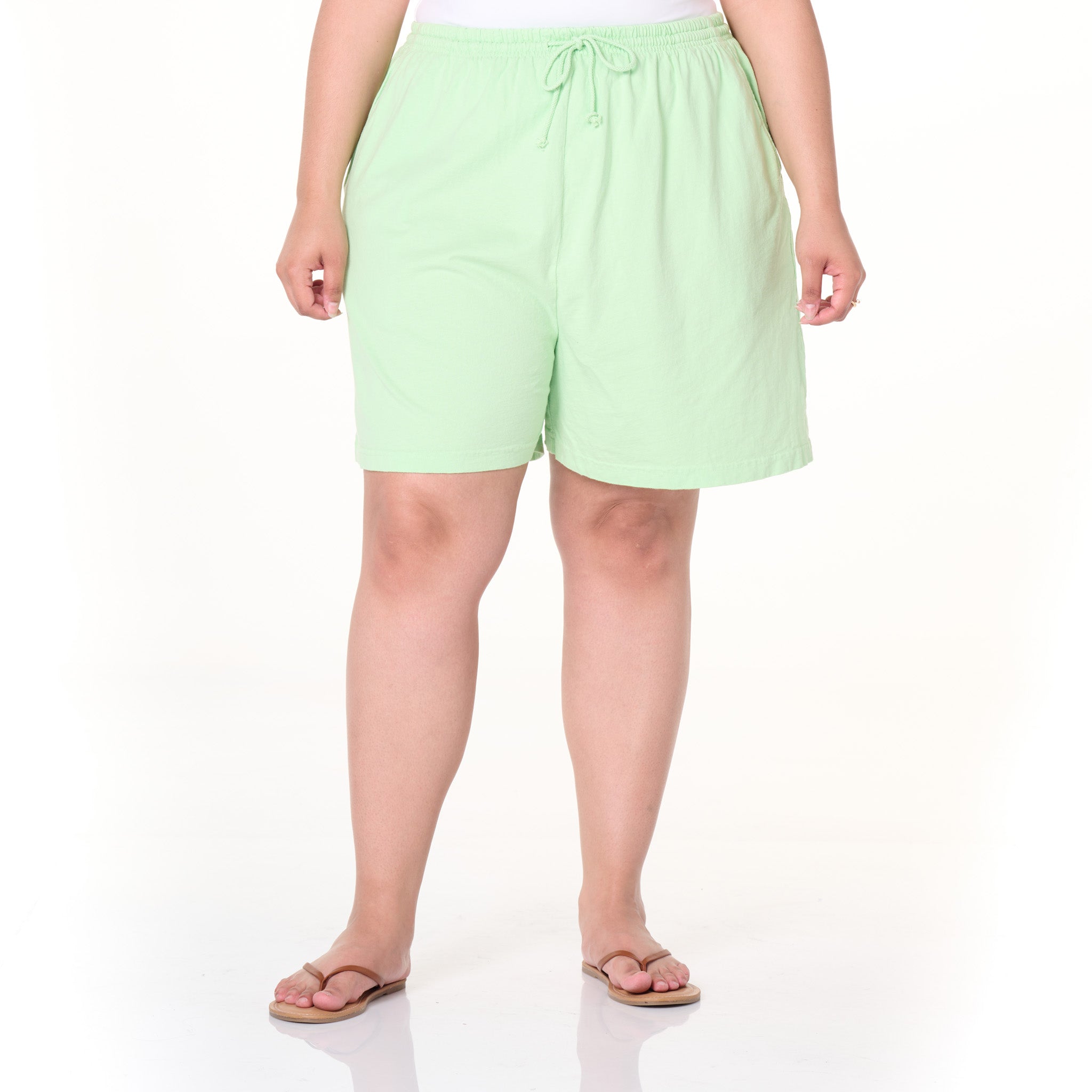 Jersey Shorts | Plus Size