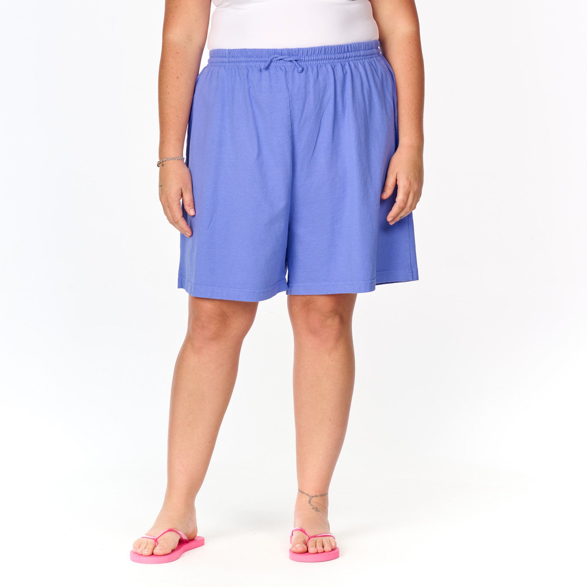 Jersey Shorts | Plus Size