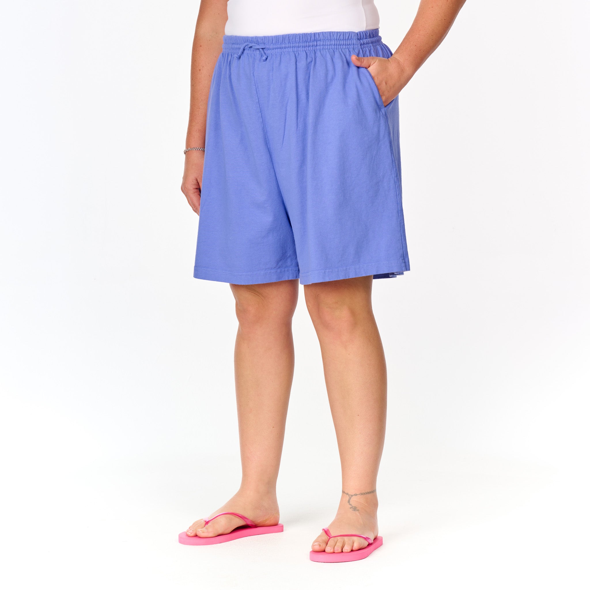 Jersey Shorts | Plus Size
