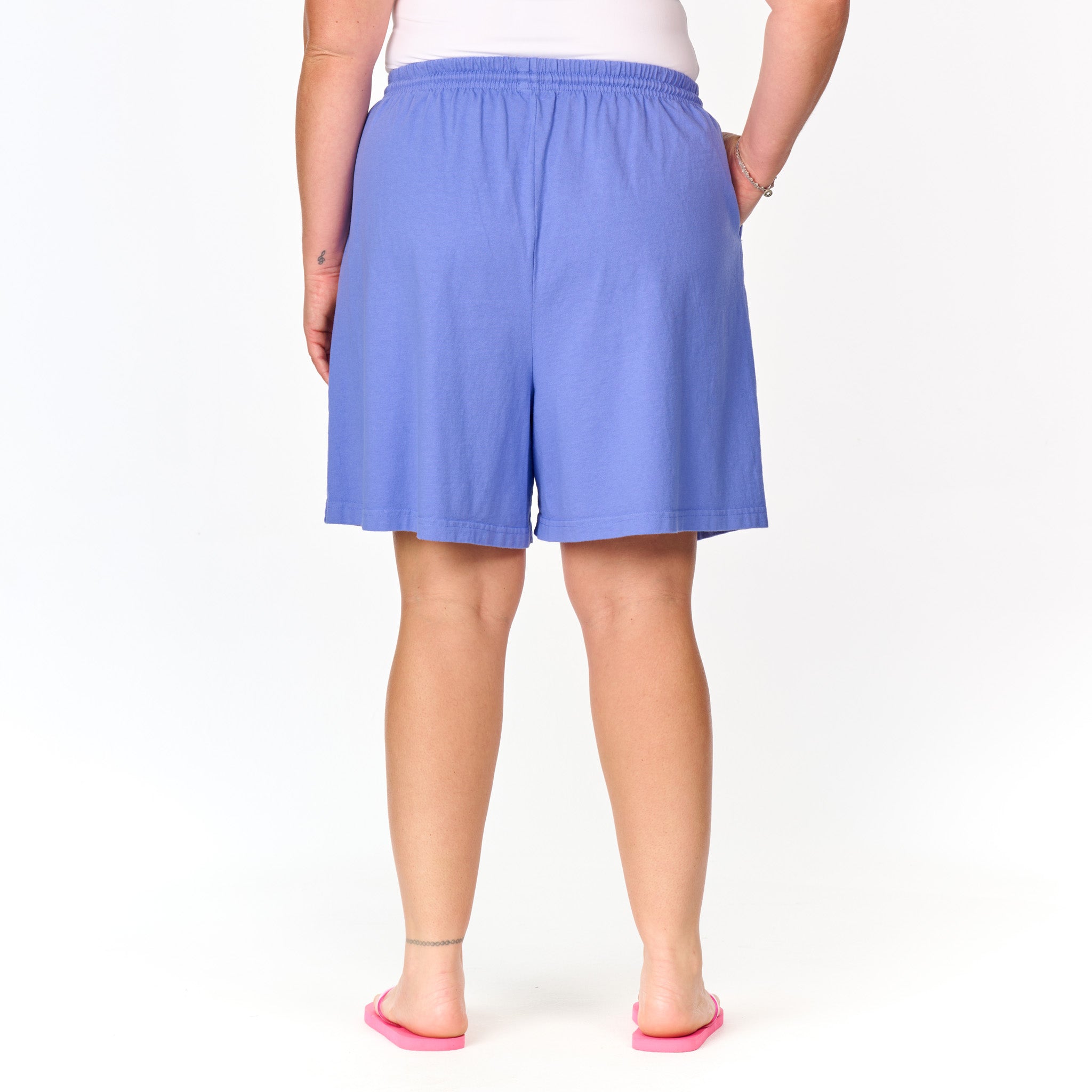 Jersey Shorts | Plus Size