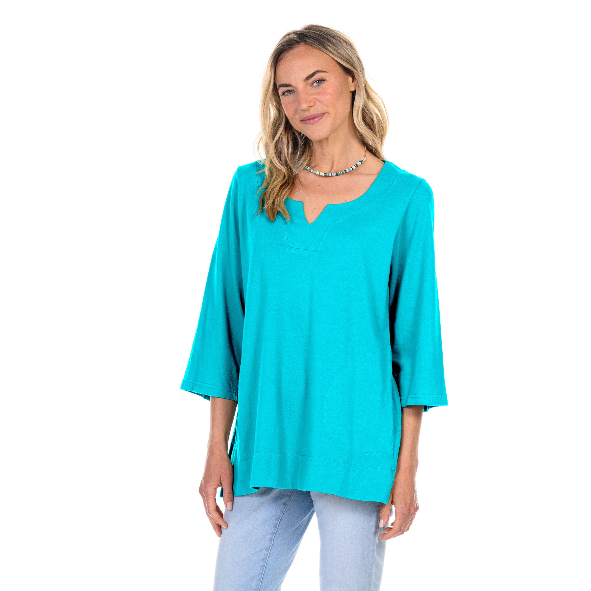 Jersey Tunic