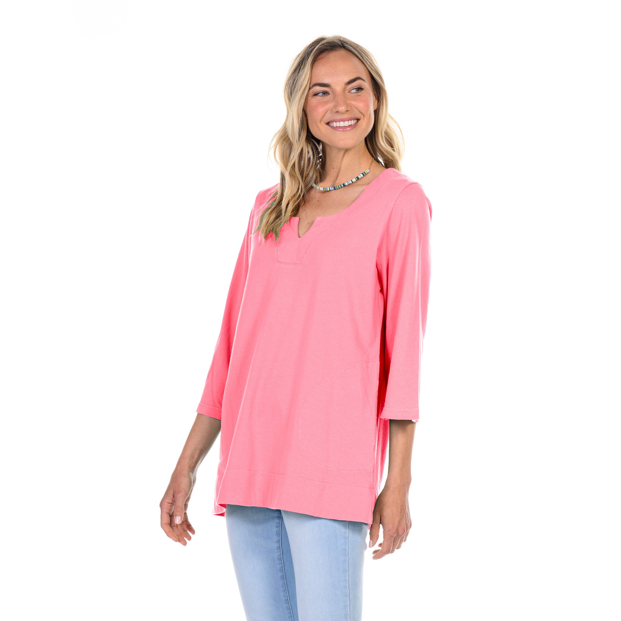 Jersey Tunic