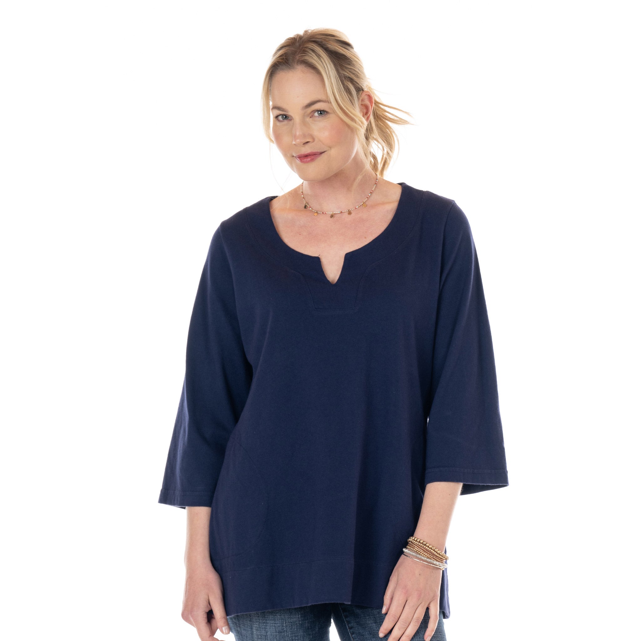 Jersey Tunic