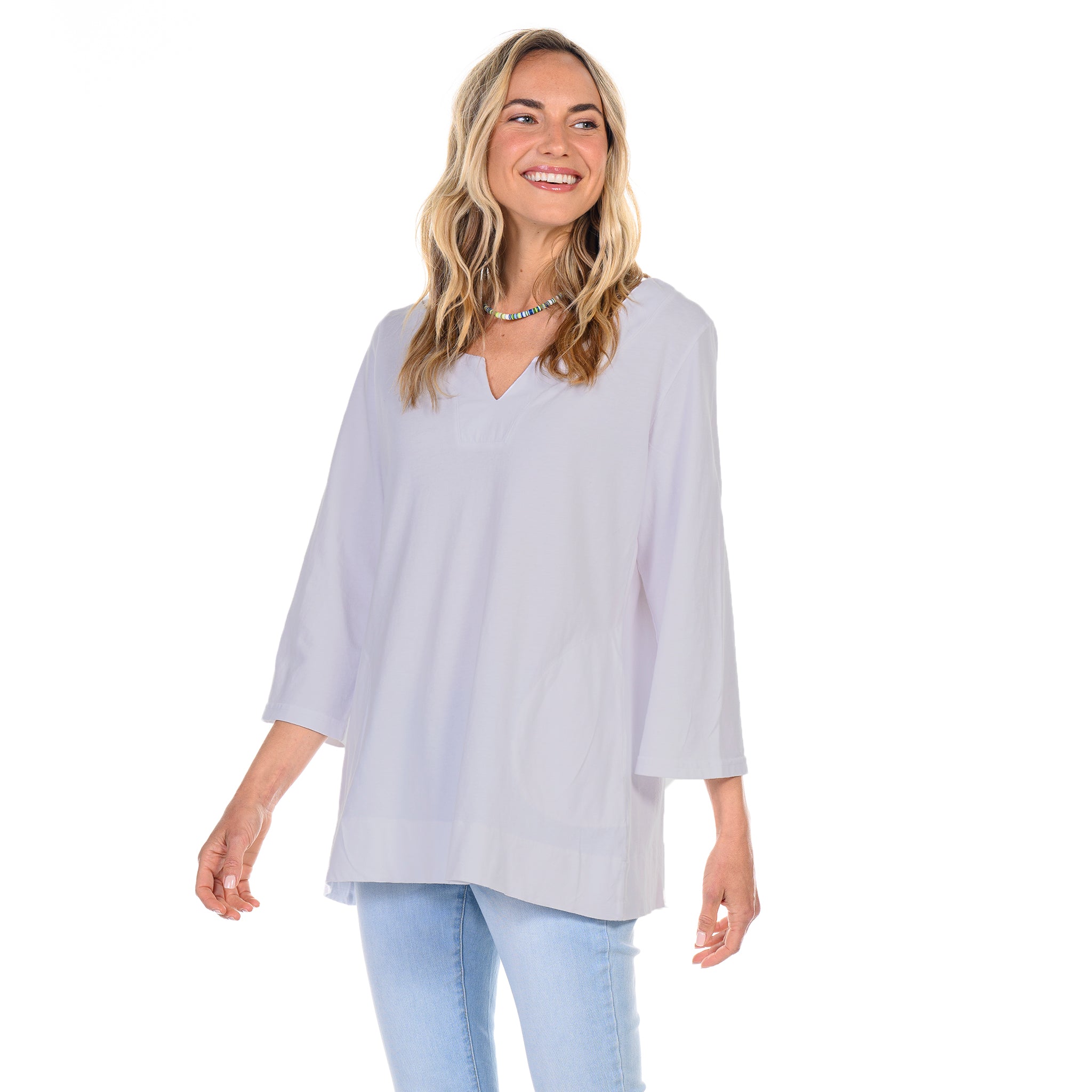 Jersey Tunic