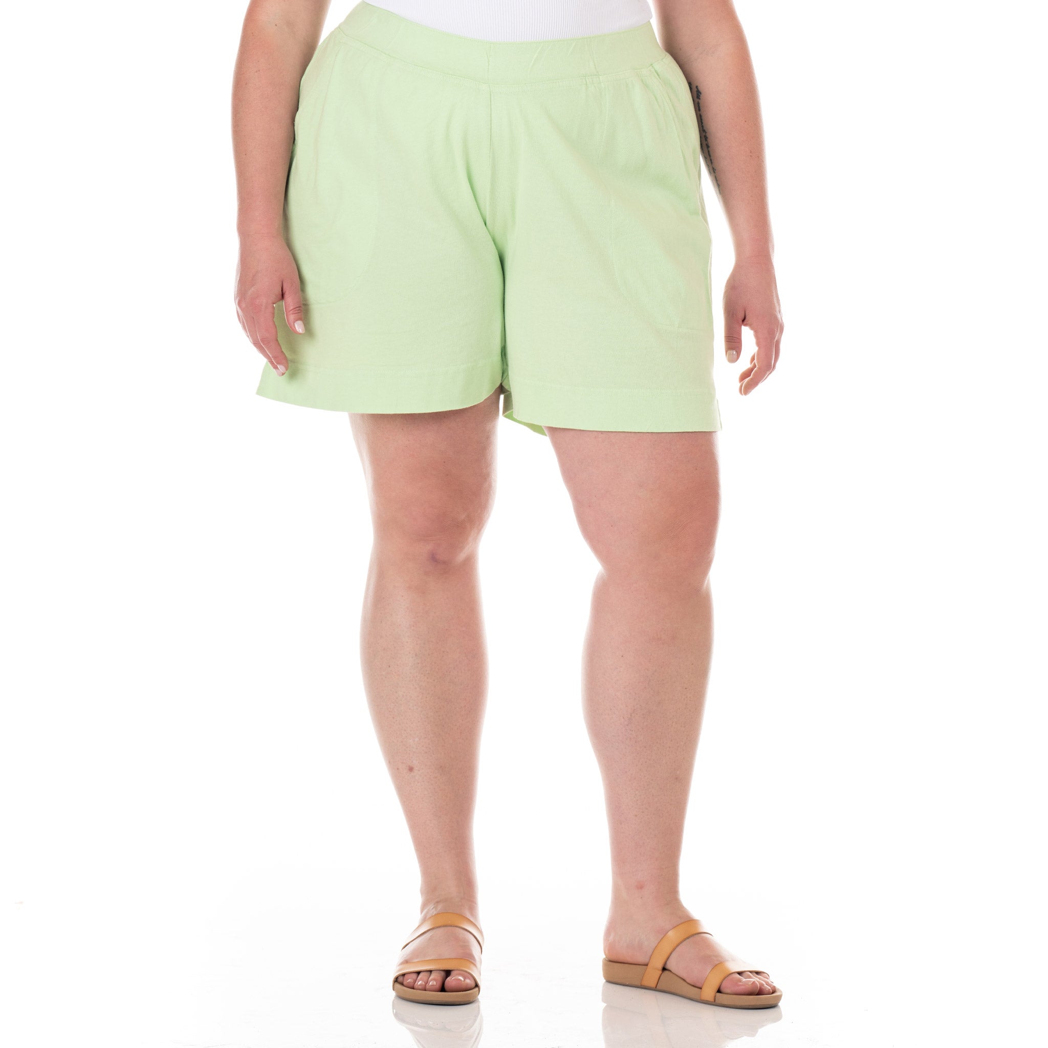 7" Key Largo Shorts | Plus Size