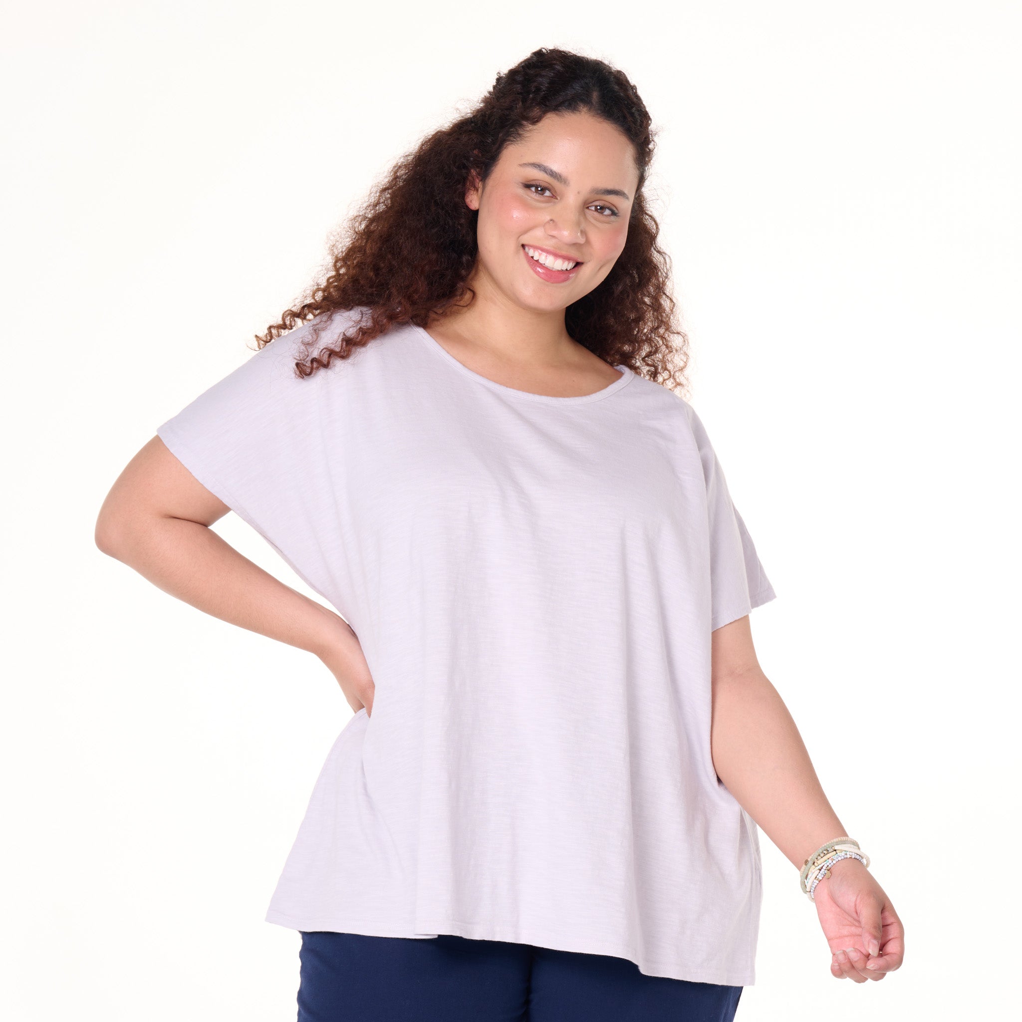 Keepsake T | Plus Size - 2025 Fall Colors