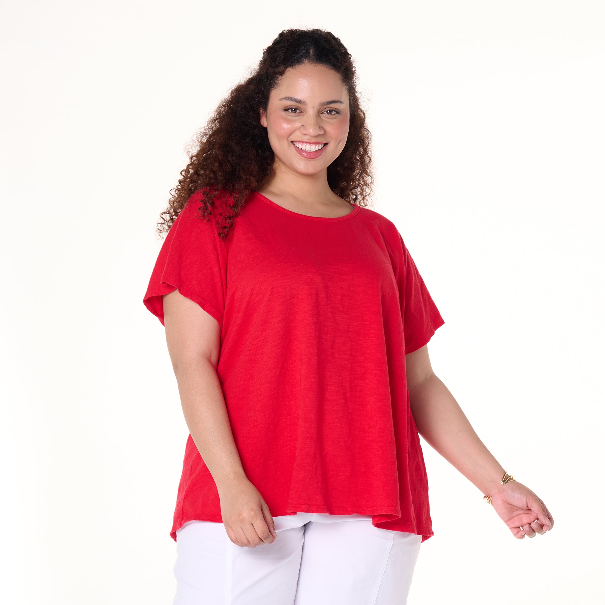 Keepsake T | Plus Size - 2025 Fall Colors