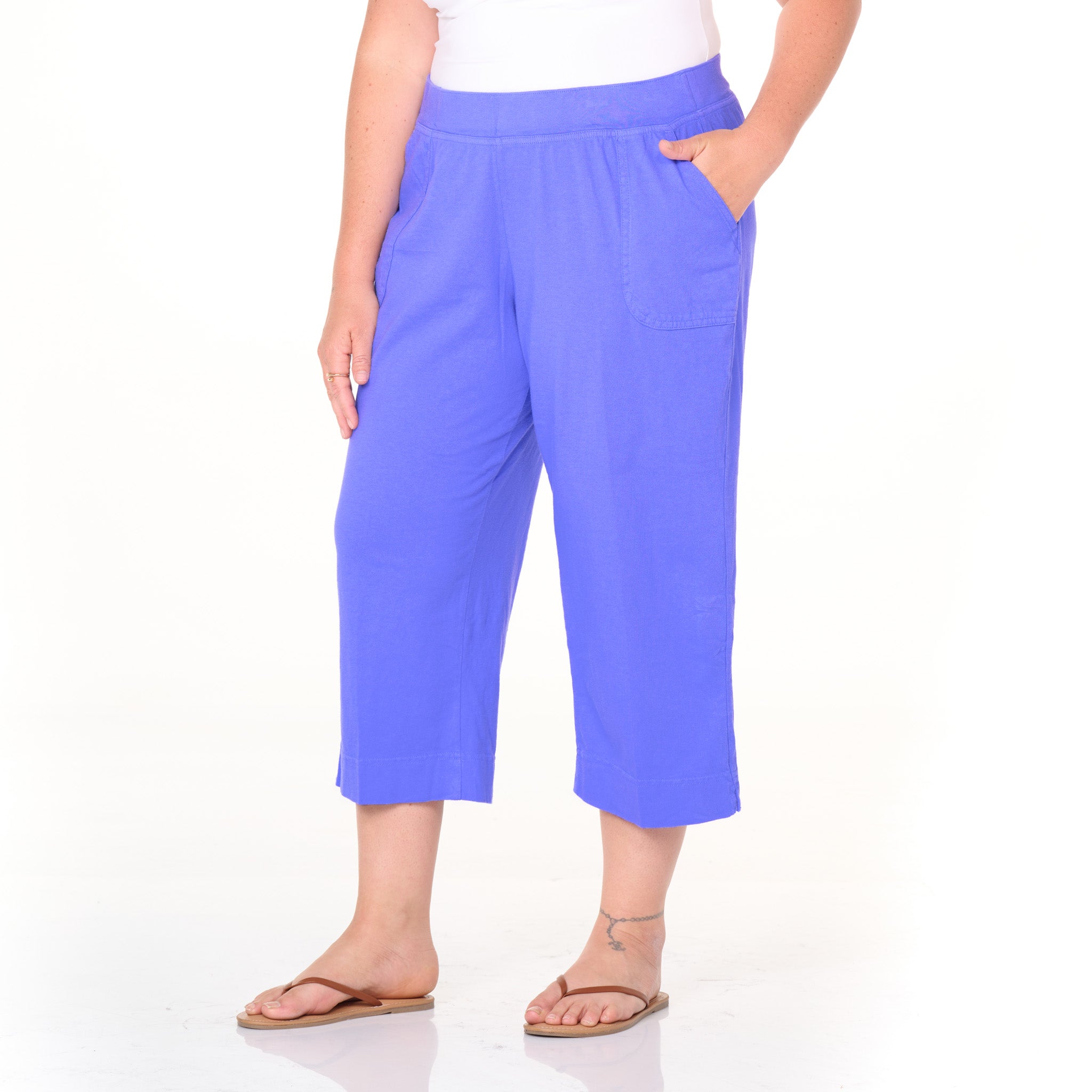 Key Largo Capris Plus Size – Fresh Produce Clothes
