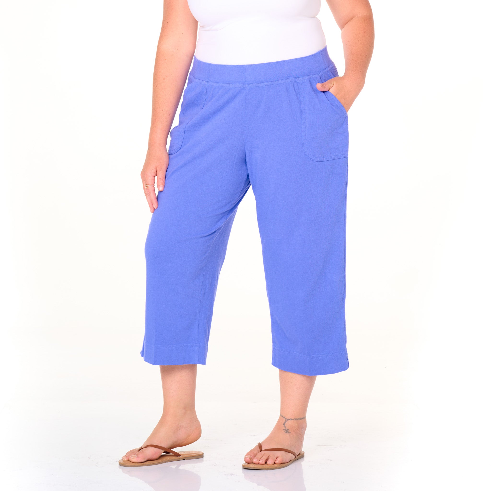 Key Largo Capris | Plus Size
