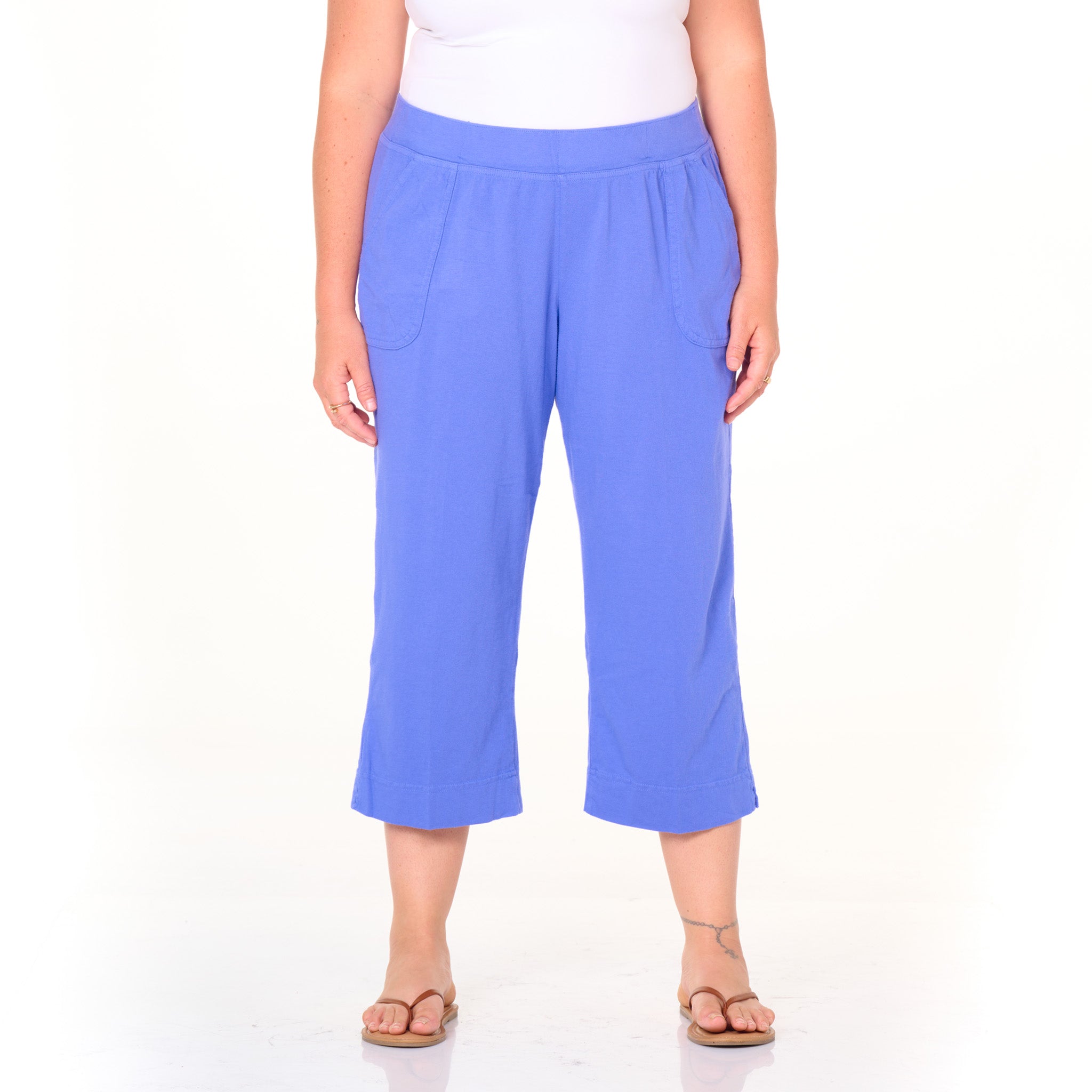 Key Largo Capris | Plus Size