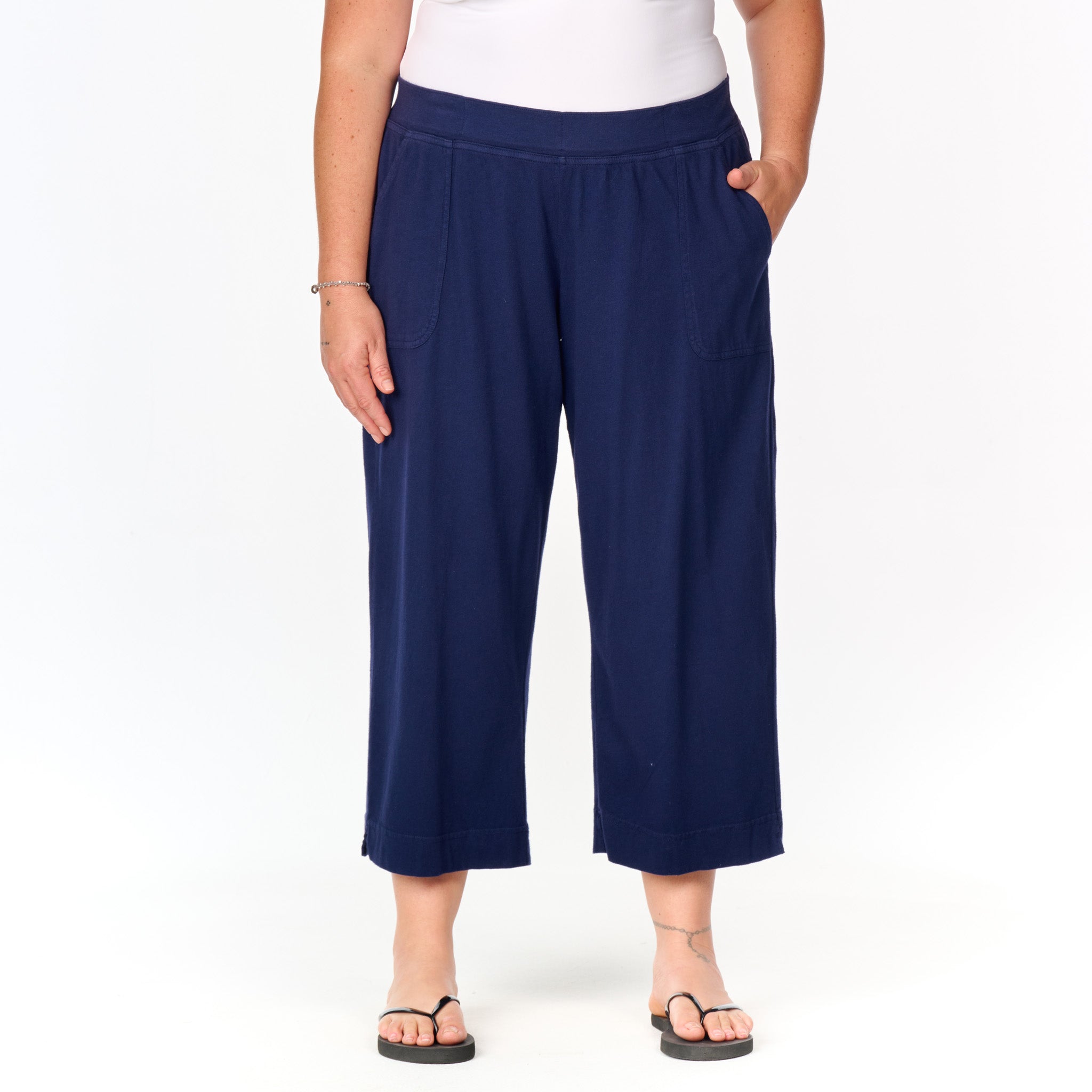 Key Largo Capris | Plus Size