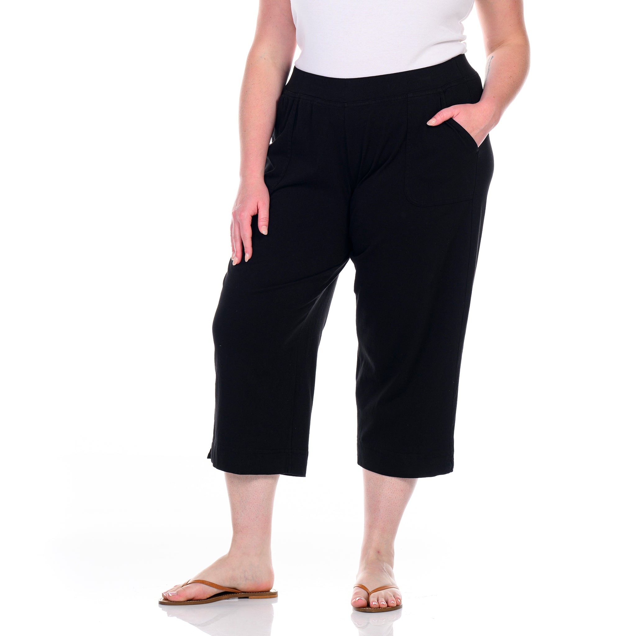 Key Largo Capris | Plus Size
