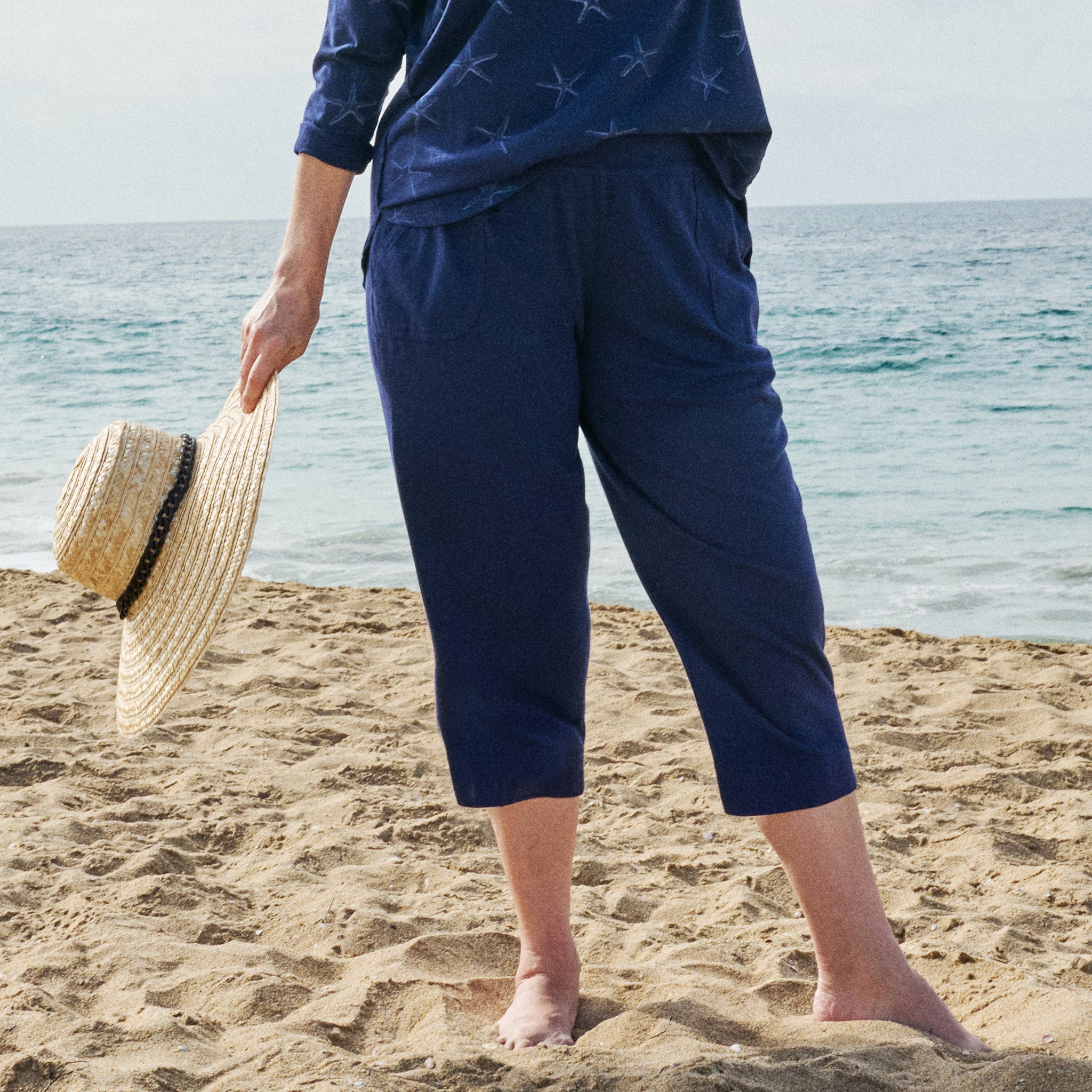 Key Largo Capris | Plus Size