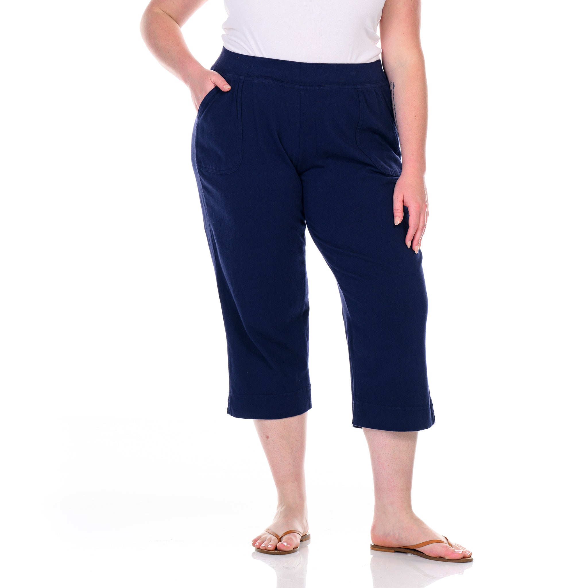Key Largo Capris | Plus Size