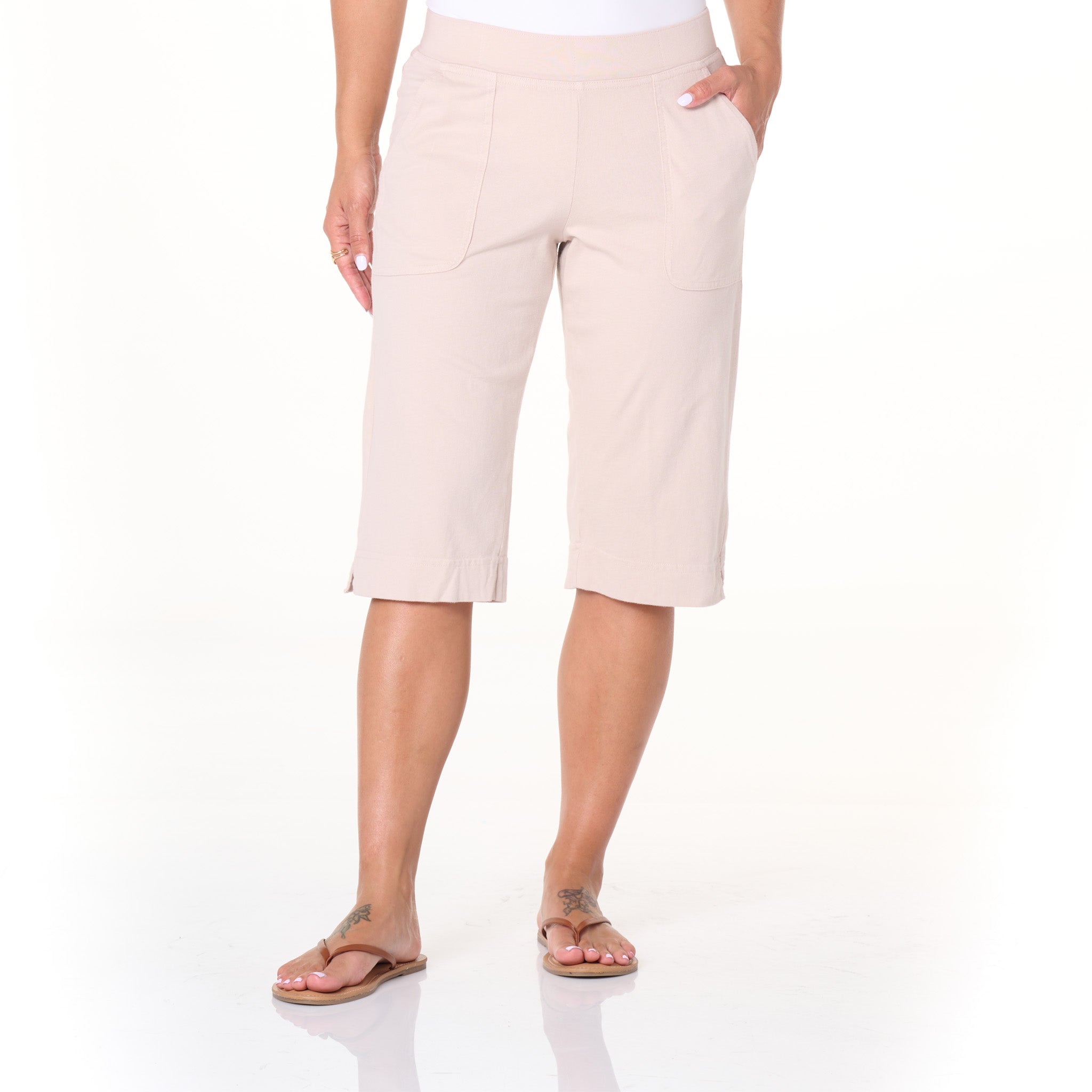 Key Largo Pedal Pushers