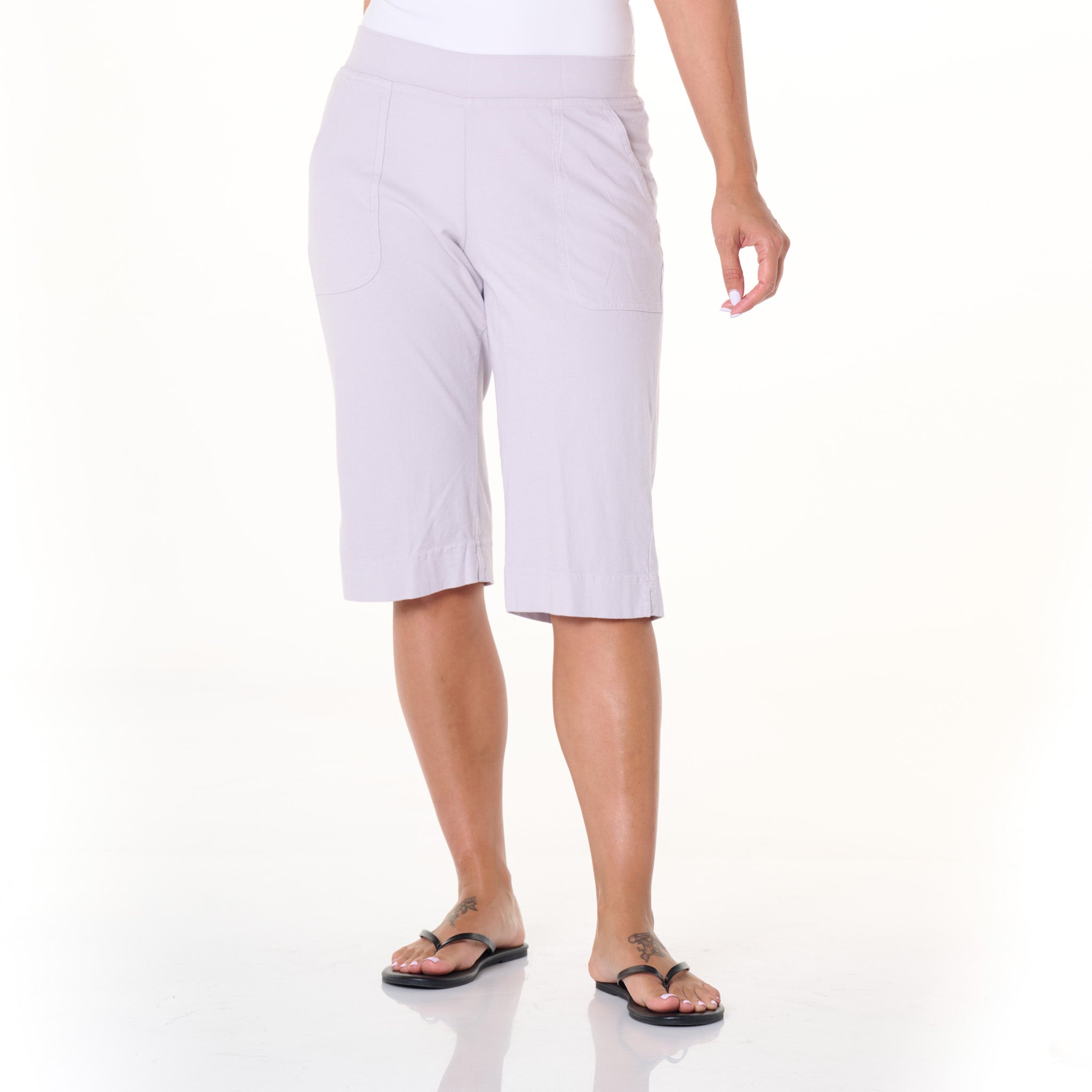 Key Largo Pedal Pushers - 2025 Fall Colors