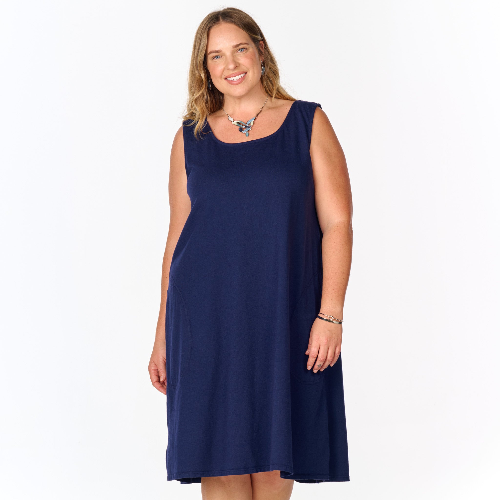 La Jolla Dress | Plus Size