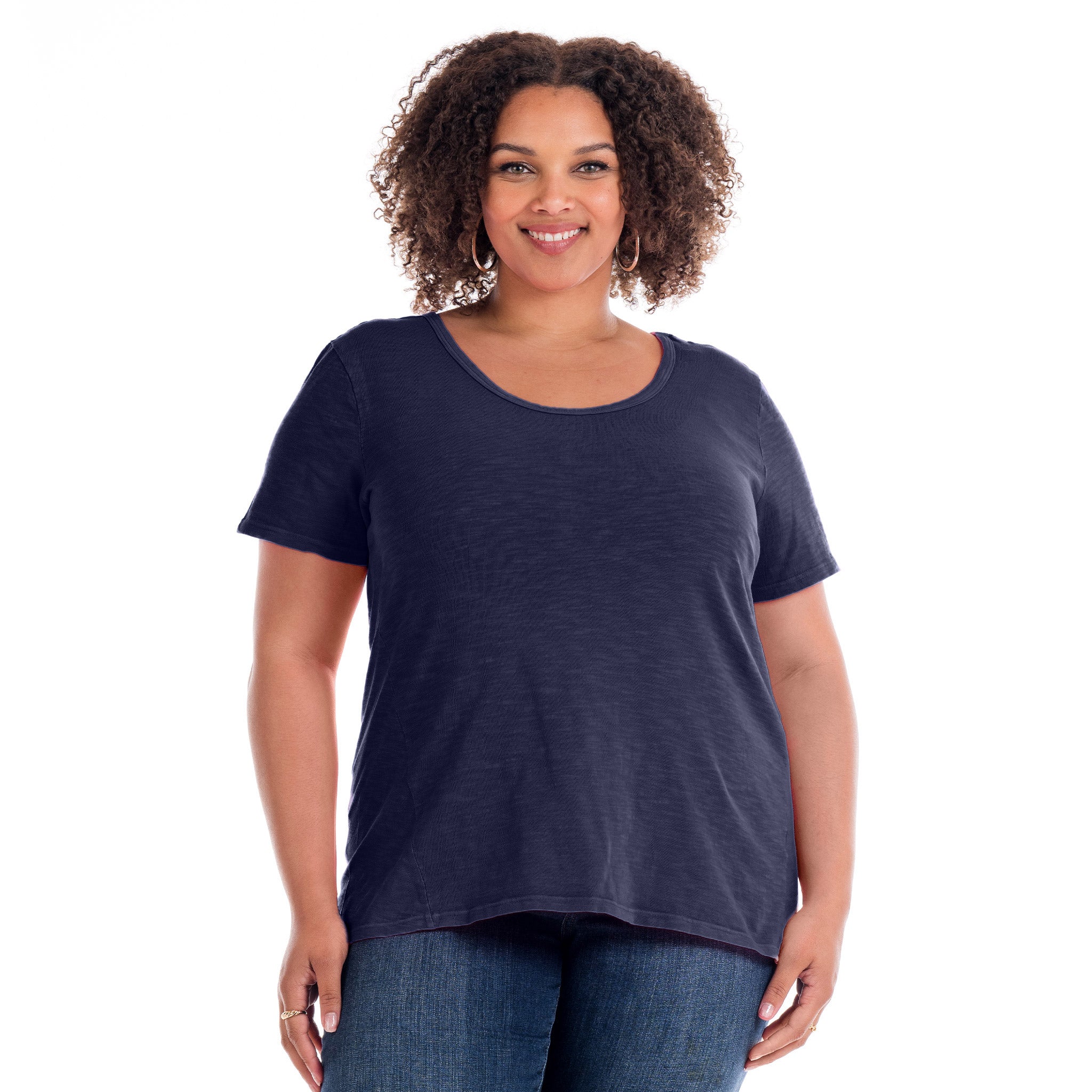 Luna Top | Plus Size