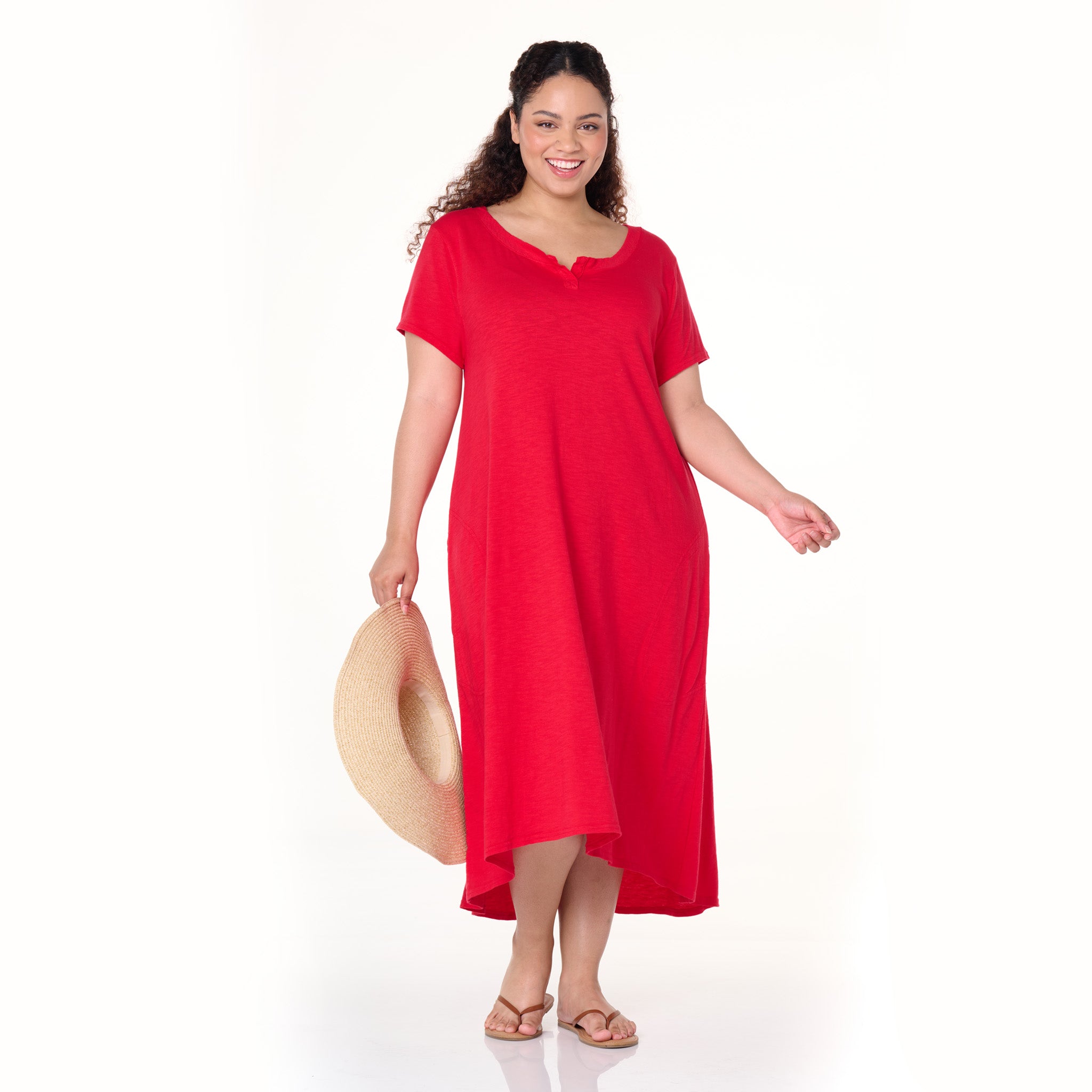 Madeline Dress | Plus Size - 2025 Fall Colors